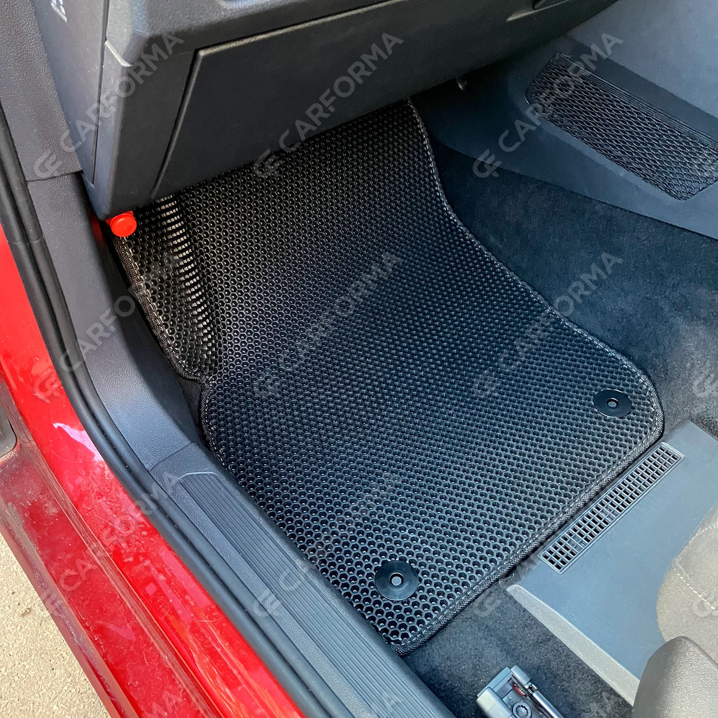 Коврики на Volkswagen Golf 8 2019&nbsp;-&nbsp;2026 в Мурманске