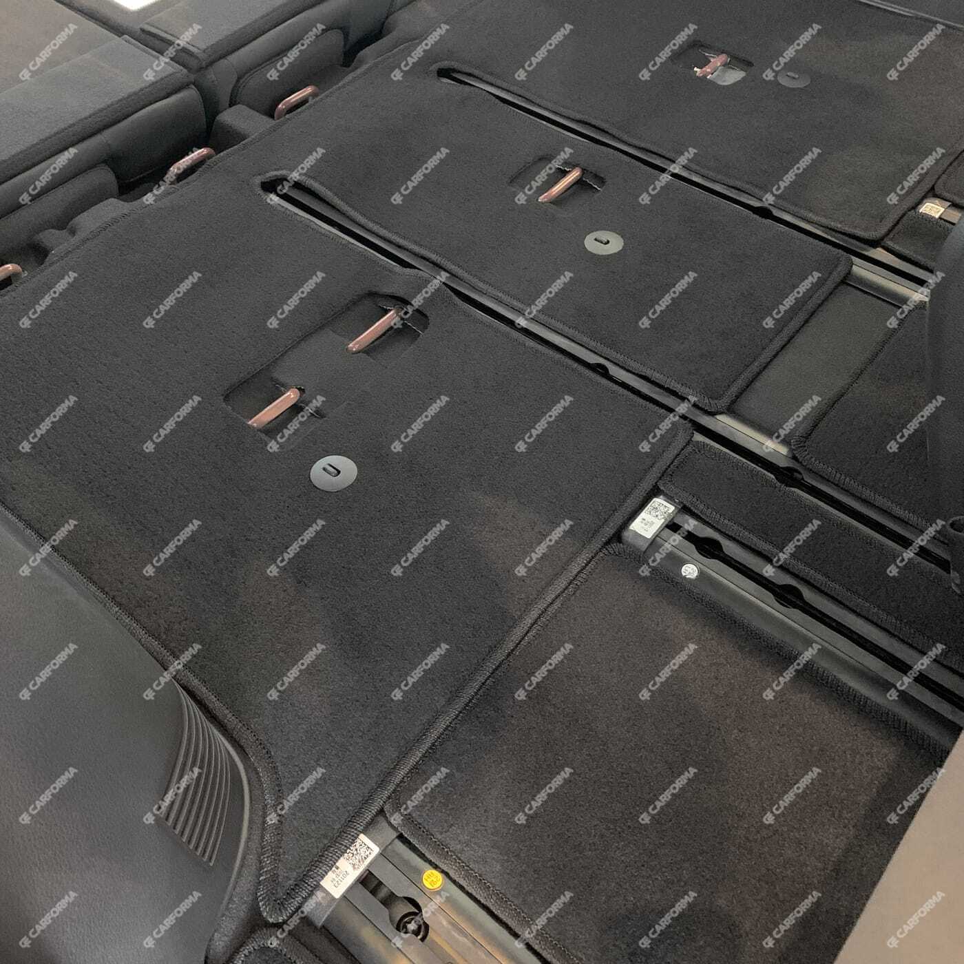 EVA коврики на KIA Carnival IV 8 мест 2020&nbsp;-&nbsp;2025 в Мурманске