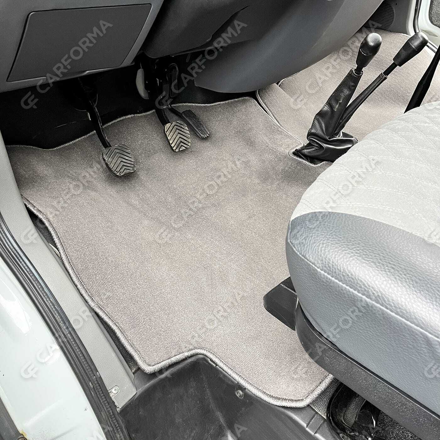 Коврики на ГАЗ ГАЗель бизнес 9 мест 2020&nbsp;-&nbsp;2026 в Мурманске