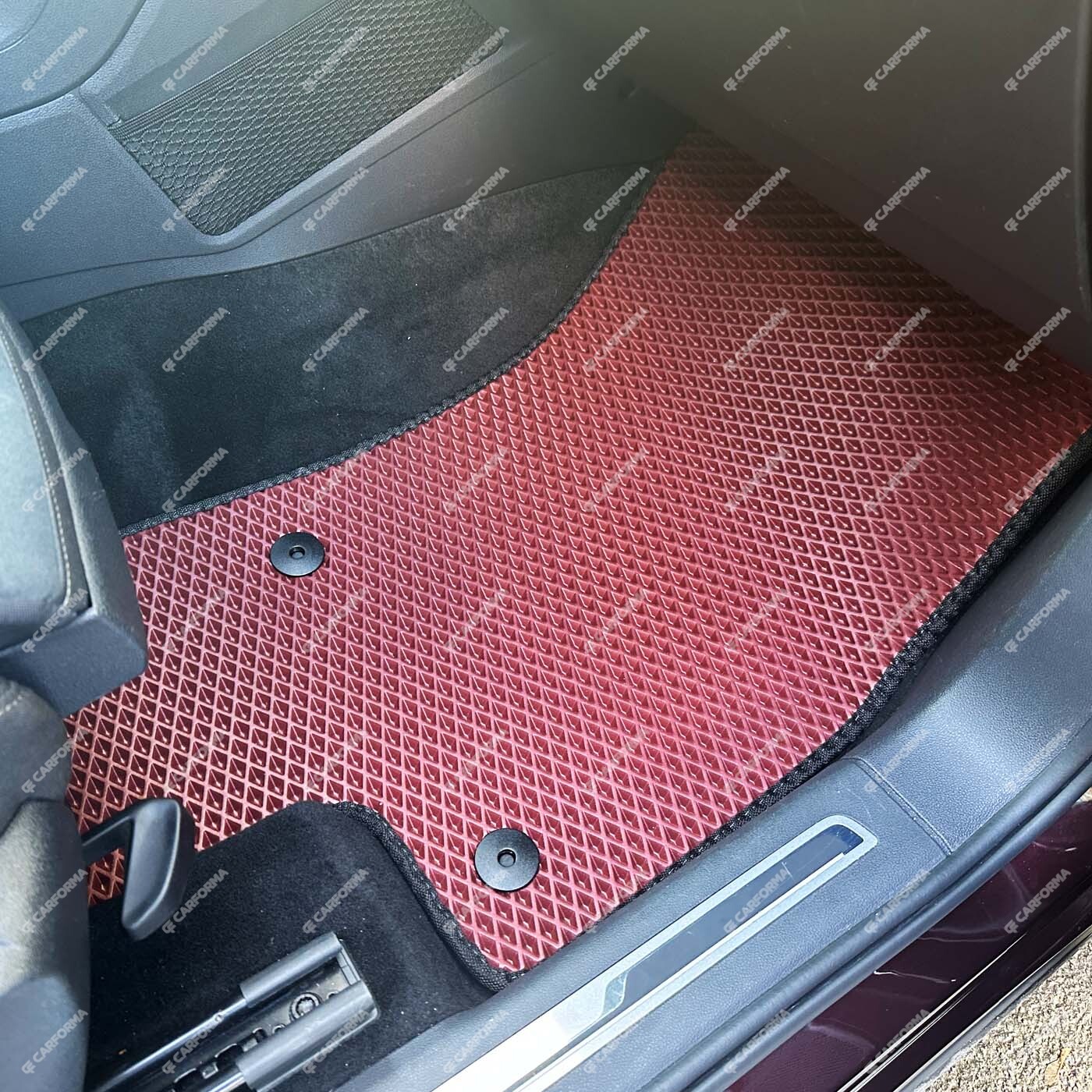 EVA коврики на Volkswagen Tiguan Allspace 2016&nbsp;-&nbsp;2025 в Мурманске