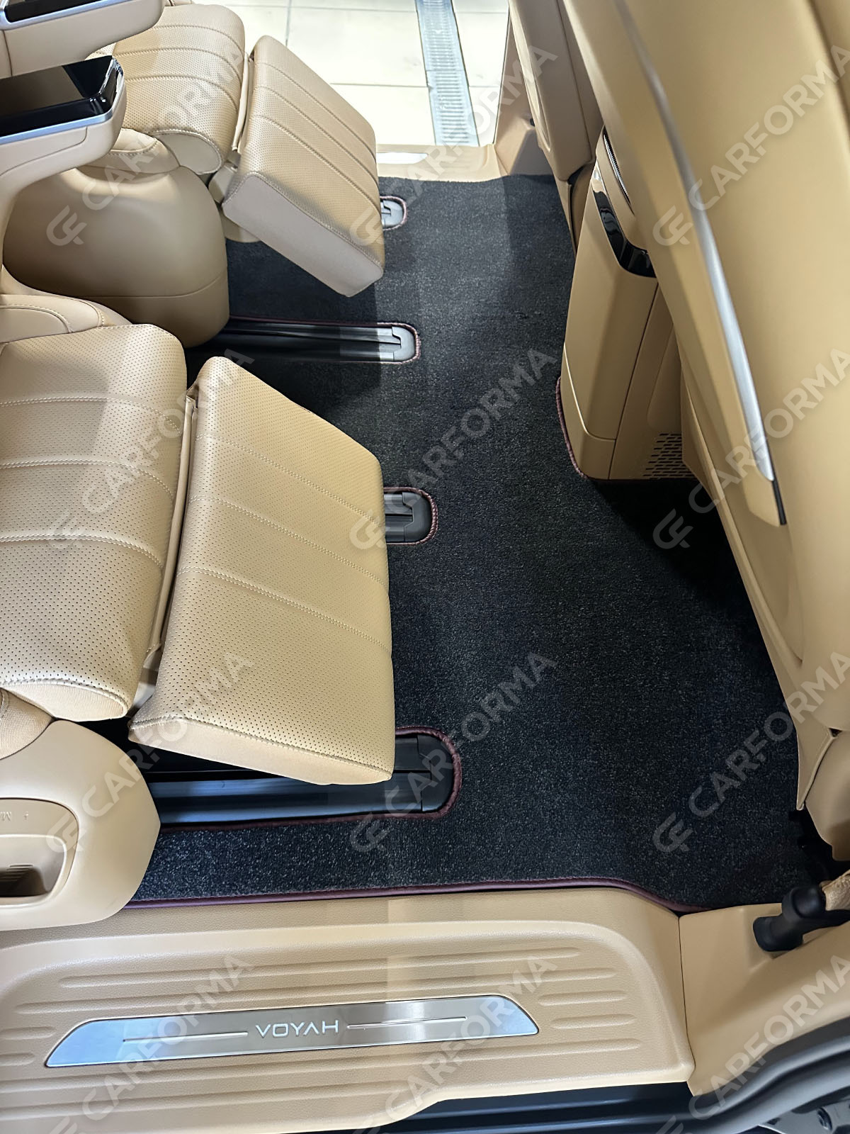 EVA коврики на Voyah Dream 2021&nbsp;-&nbsp;2026 в Мурманске