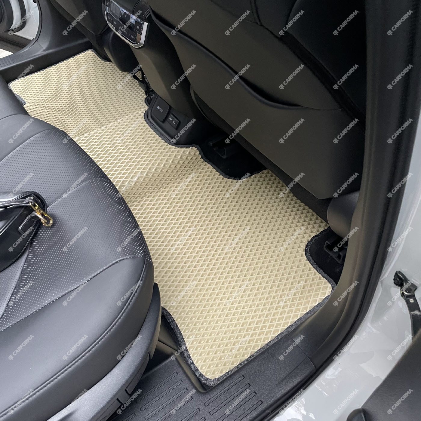 EVA коврики на Toyota Highlander IV 2019&nbsp;-&nbsp;2025 в Мурманске