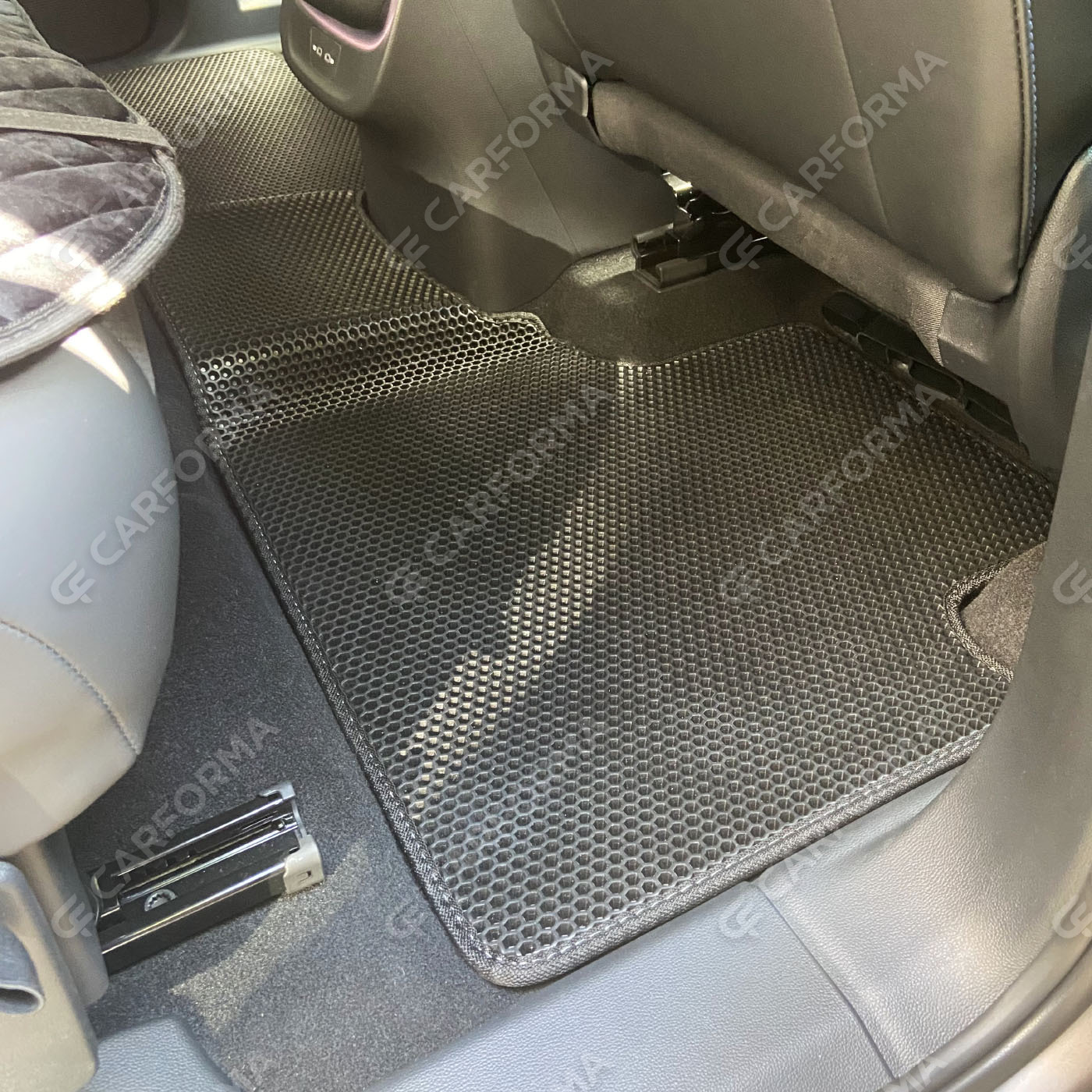 EVA коврики на Volkswagen Teramont X 2019&nbsp;-&nbsp;2026 в Мурманске