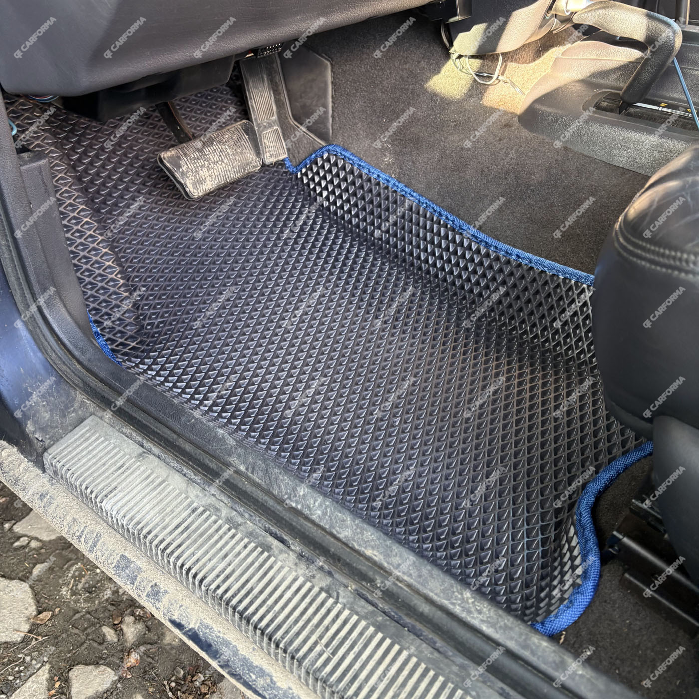 EVA коврики на Jeep Grand Cherokee (ZJ) 1992&nbsp;-&nbsp;1999 в Мурманске