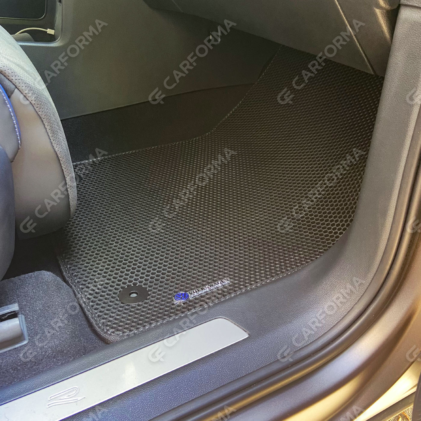 EVA коврики на Volkswagen Teramont X 2019&nbsp;-&nbsp;2026 в Мурманске