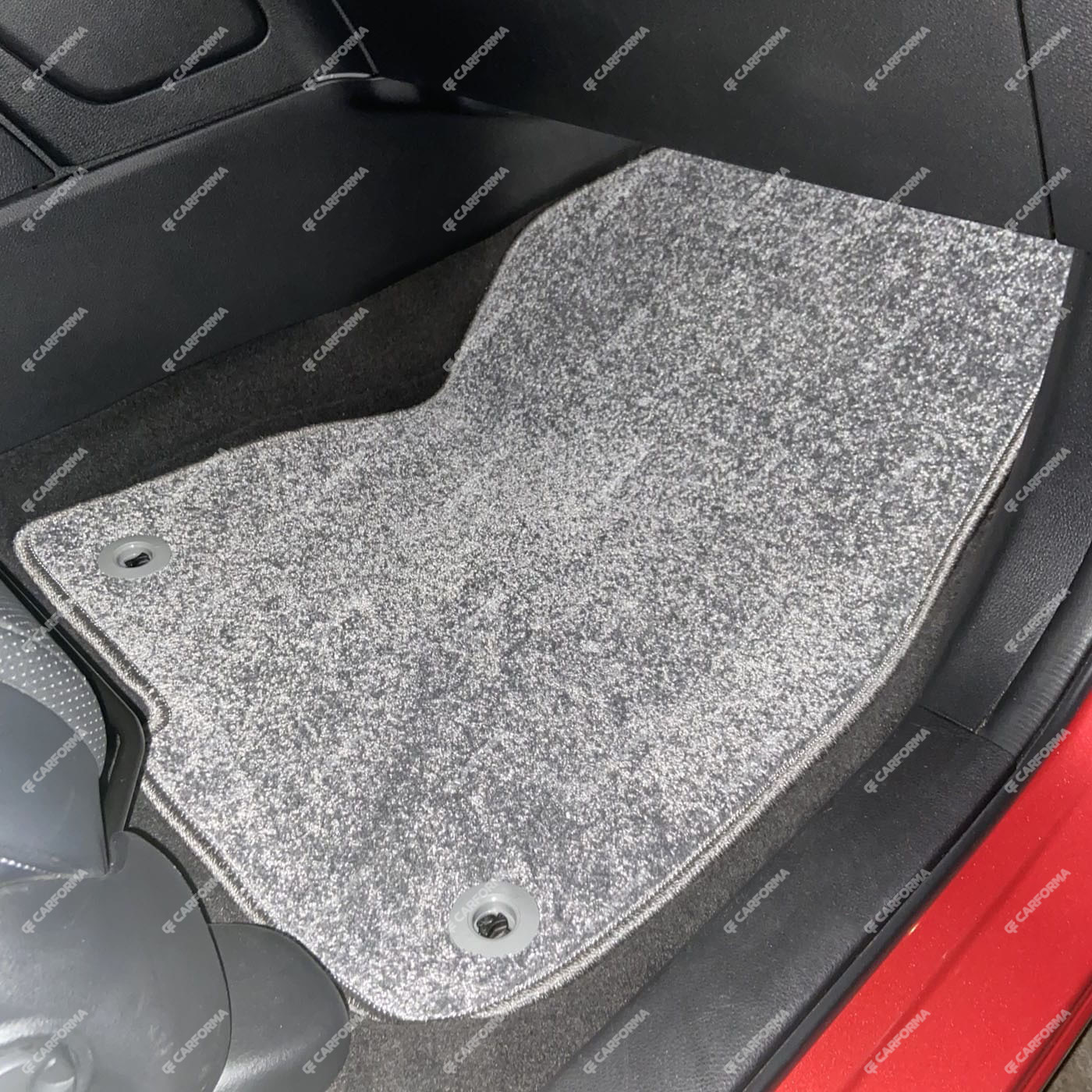 Ворсовые коврики на Honda Breeze 1 2019&nbsp;-&nbsp;2023 в Мурманске