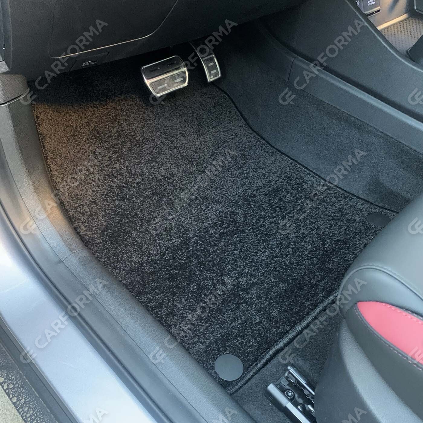 Коврики на Geely Coolray 2018&nbsp;-&nbsp;2024 в Мурманске