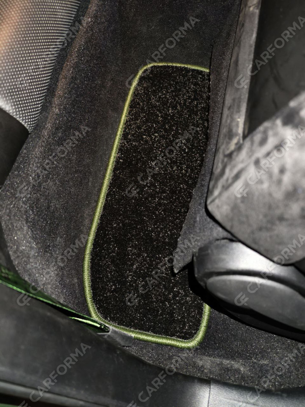 EVA коврики на Dodge Challenger III 2008&nbsp;-&nbsp;2023 в Мурманске