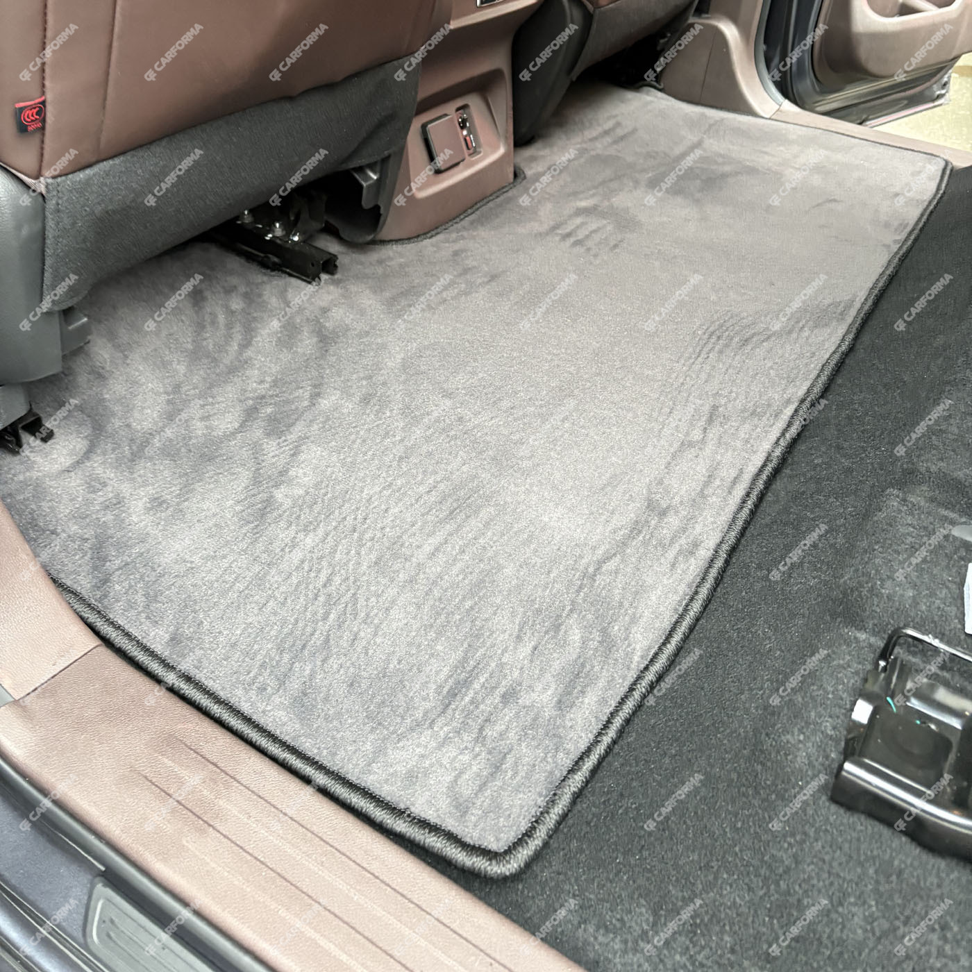 EVA коврики на Foton Tunland V7 2024&nbsp;-&nbsp;2025 в Мурманске