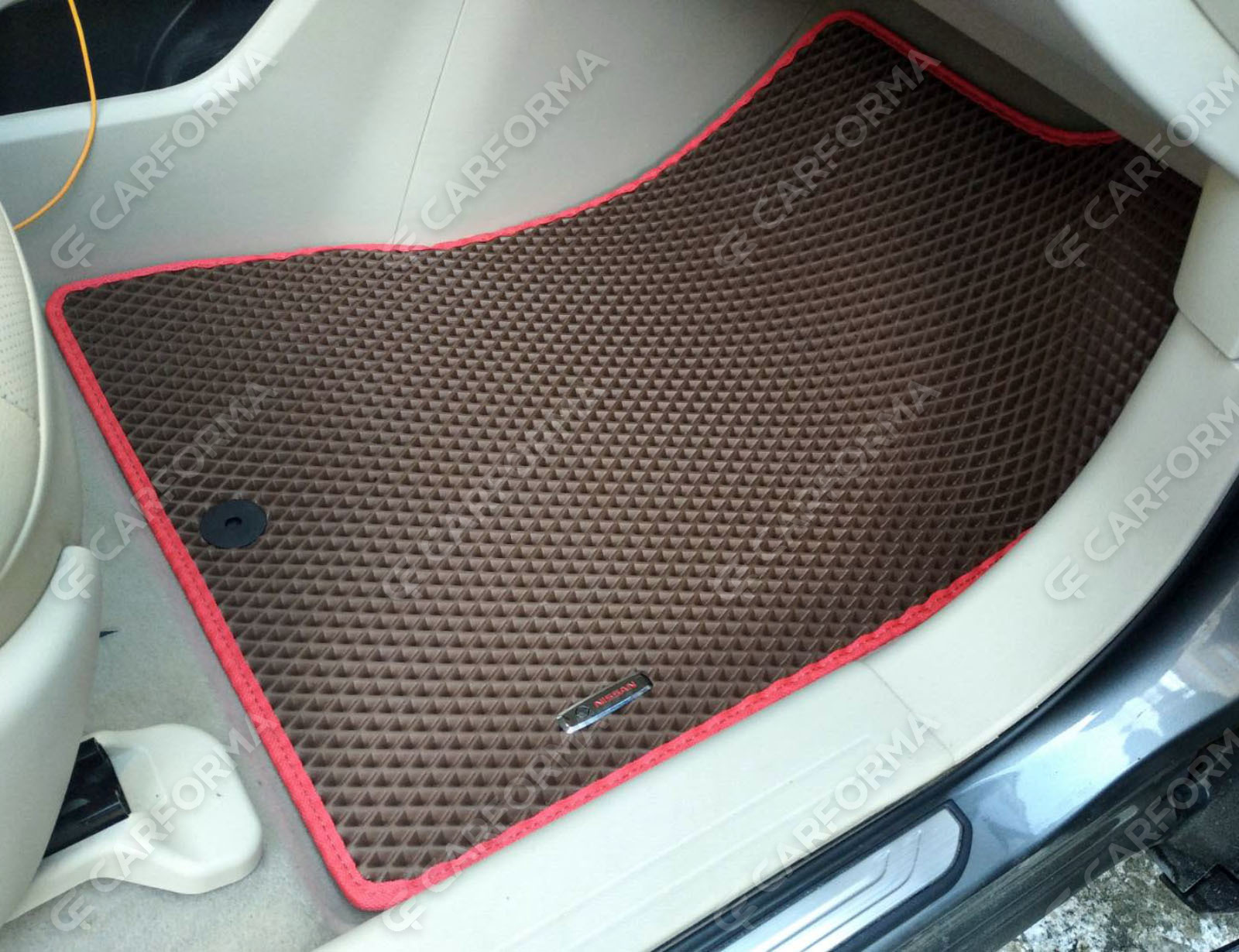 Коврики на Nissan Murano (Z52) 2014&nbsp;-&nbsp;2022 в Мурманске