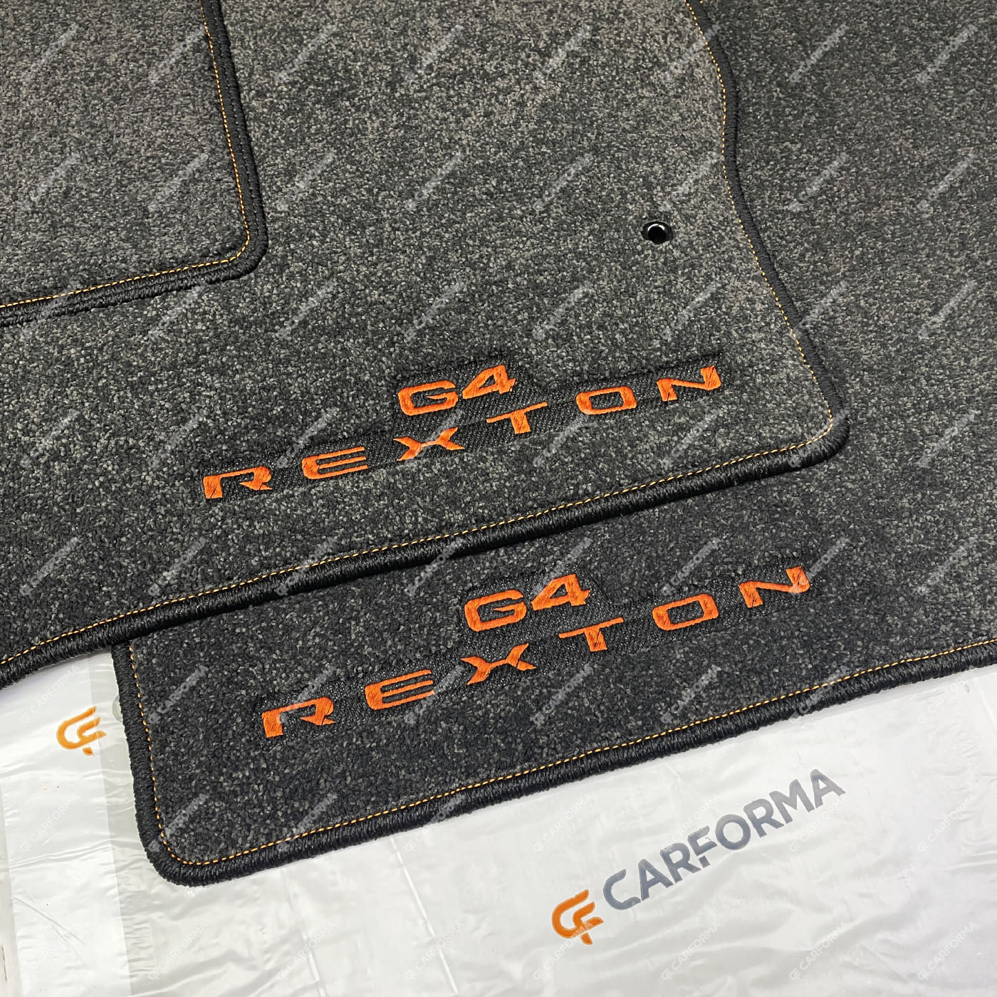 EVA коврики на SsangYong Rexton IV 2017&nbsp;-&nbsp;2025 в Мурманске