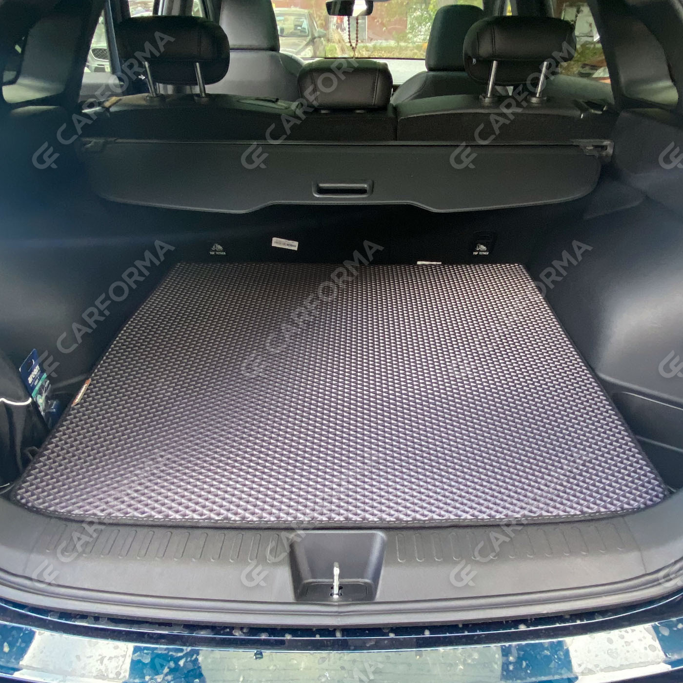 Ворсовые коврики на Haval F7x II 2025&nbsp;-&nbsp;2026 в Мурманске