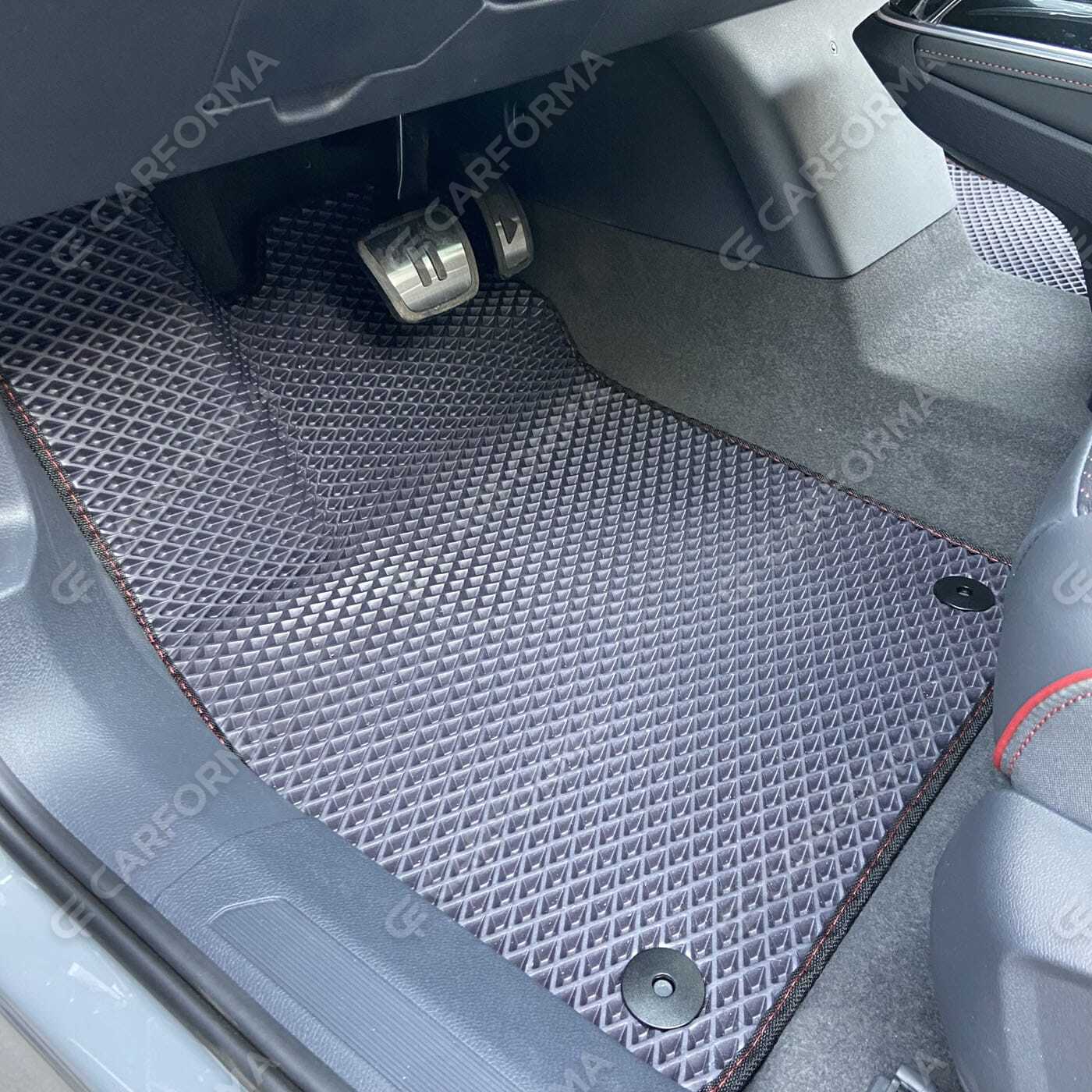 Коврики на Audi Q4 e-tron 2021&nbsp;-&nbsp;2026 в Мурманске