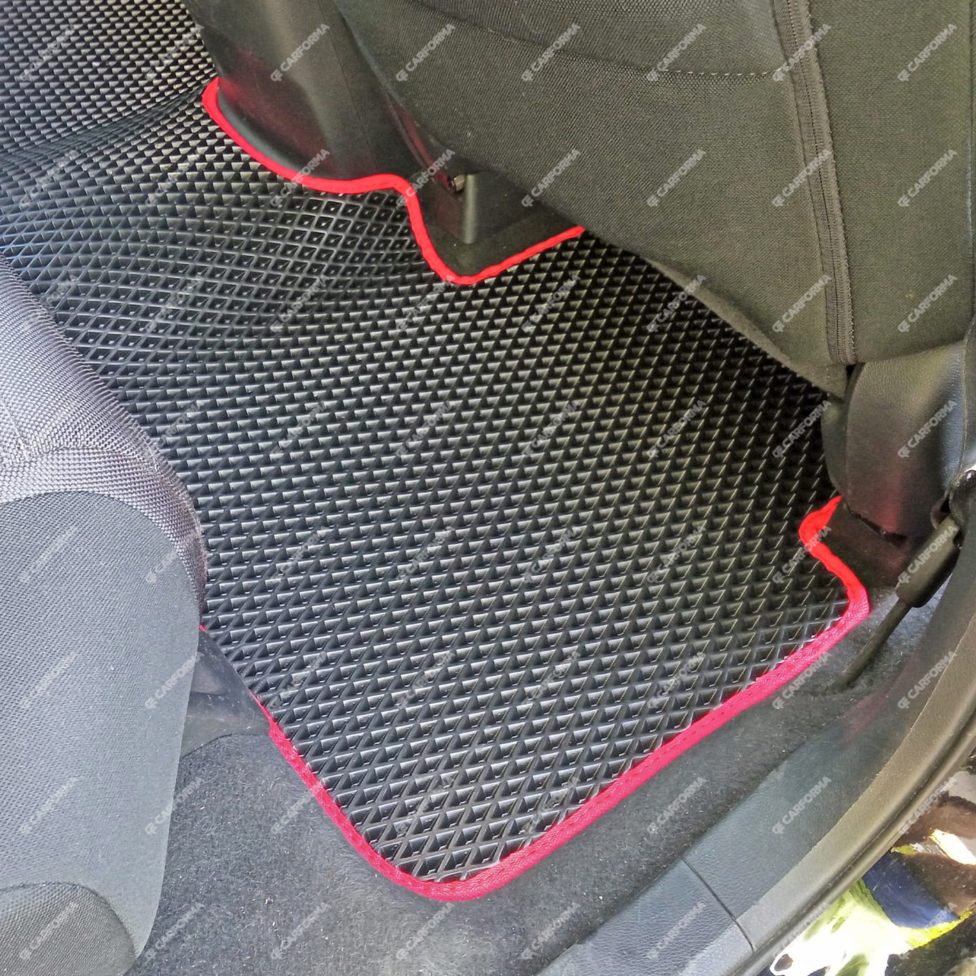 Ворсовые коврики на Honda Breeze 1 2019&nbsp;-&nbsp;2023 в Мурманске