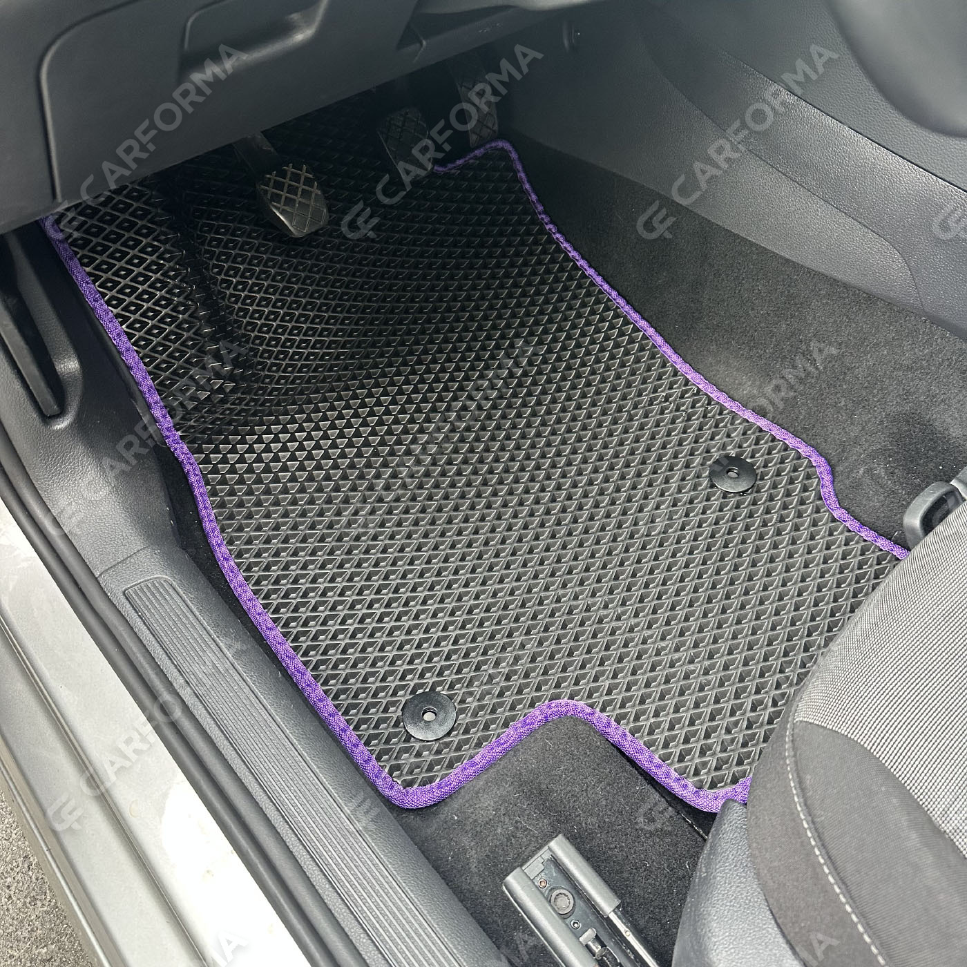 EVA коврики на Audi Q2L 2016&nbsp;-&nbsp;2026 в Мурманске