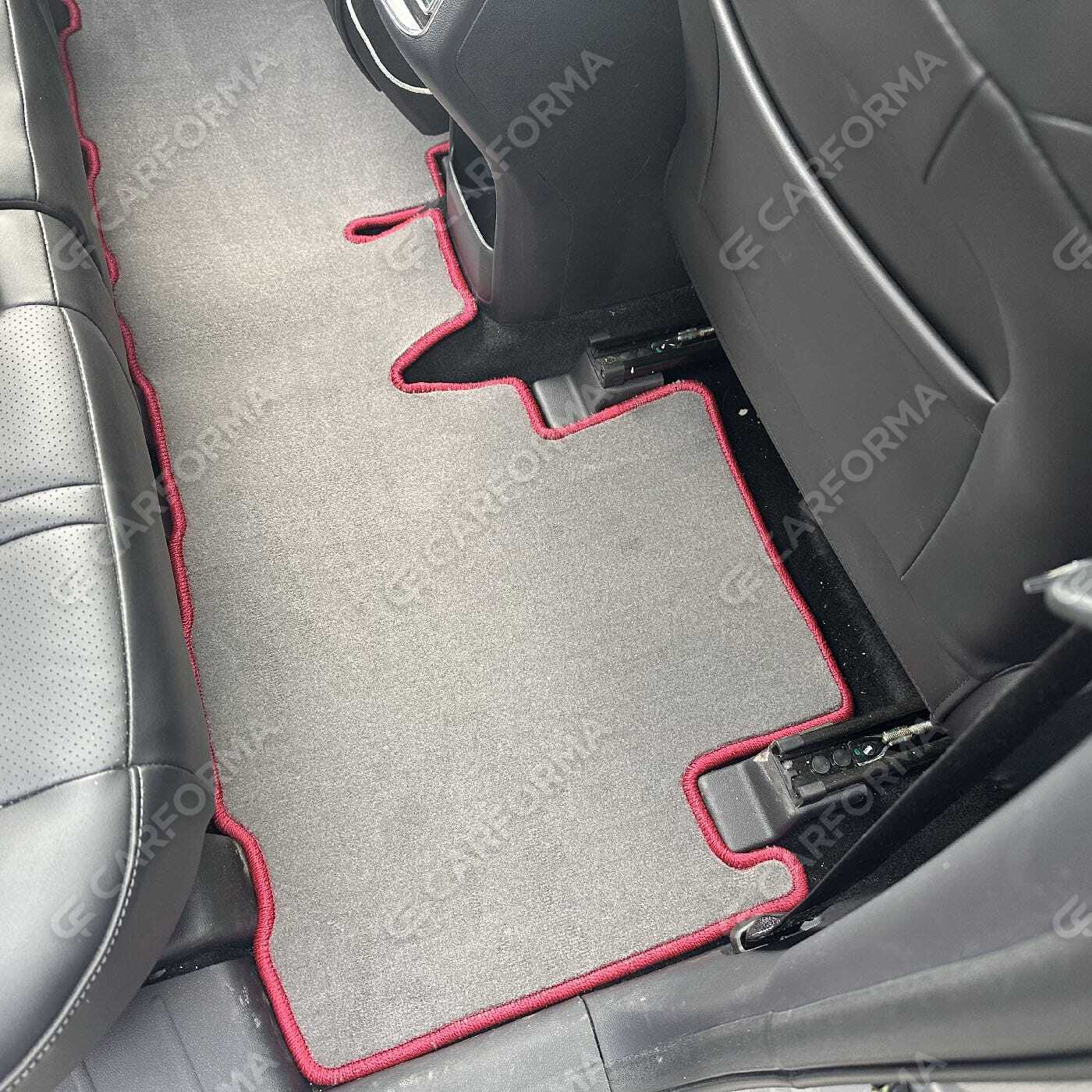 Коврики на Changan CS75 Plus II 2022&nbsp;-&nbsp;2026 в Мурманске