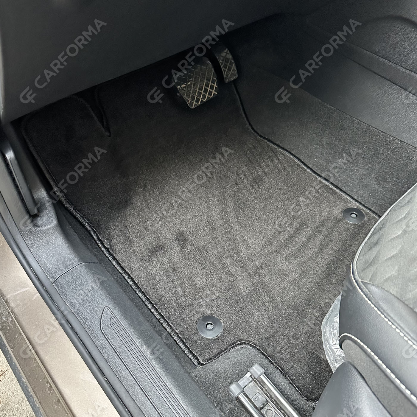 Коврики на Skoda Kamiq (Европа) 2019&nbsp;-&nbsp;2026 в Мурманске