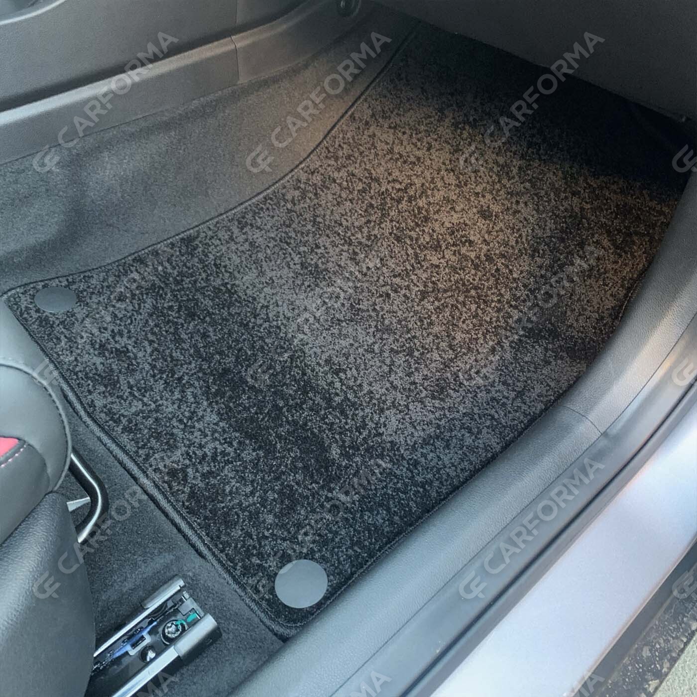 Ворсовые коврики на BelGee X50+ 2023&nbsp;-&nbsp;2026 в Мурманске