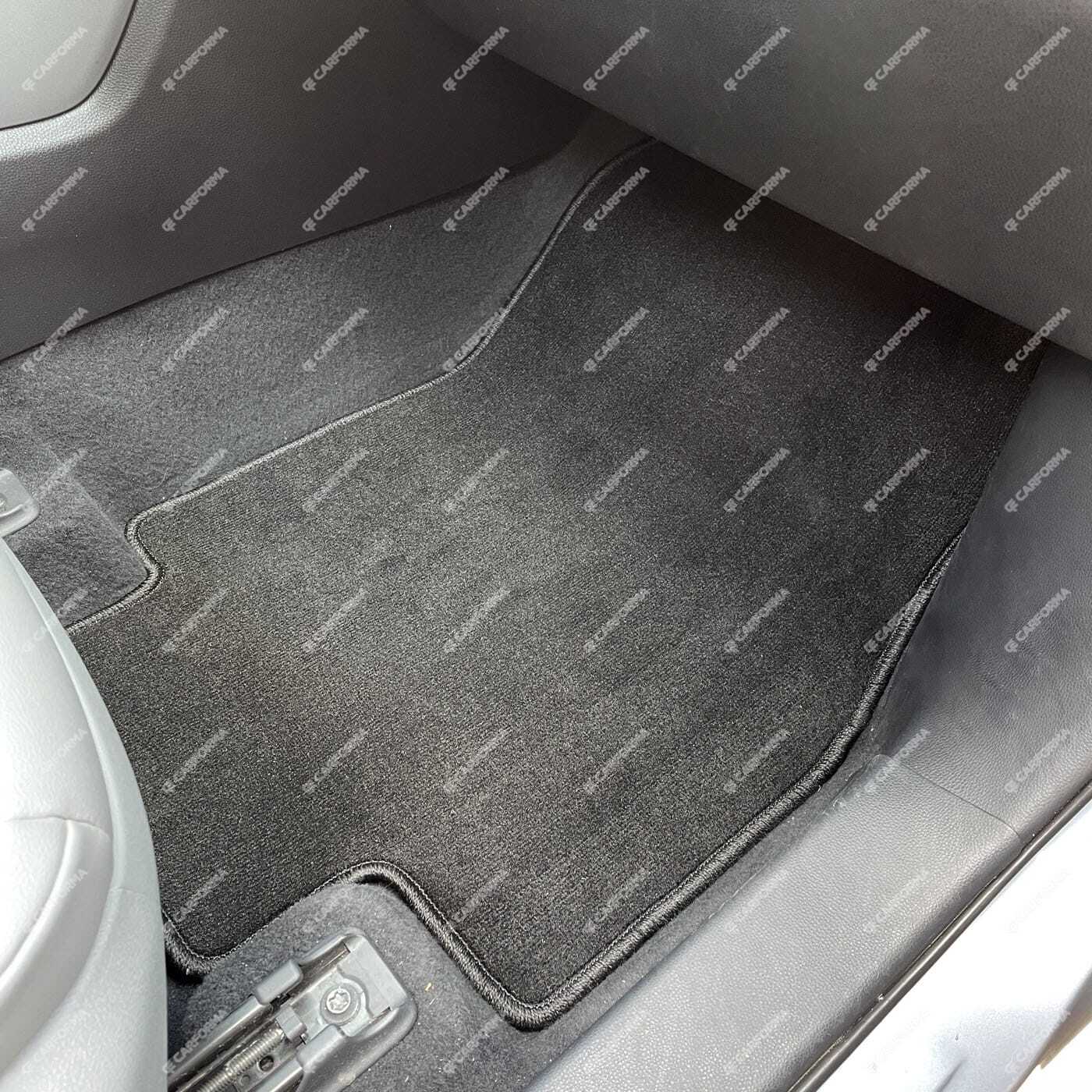 Ворсовые коврики на Toyota Crown Kluger 2021&nbsp;-&nbsp;2025 в Мурманске