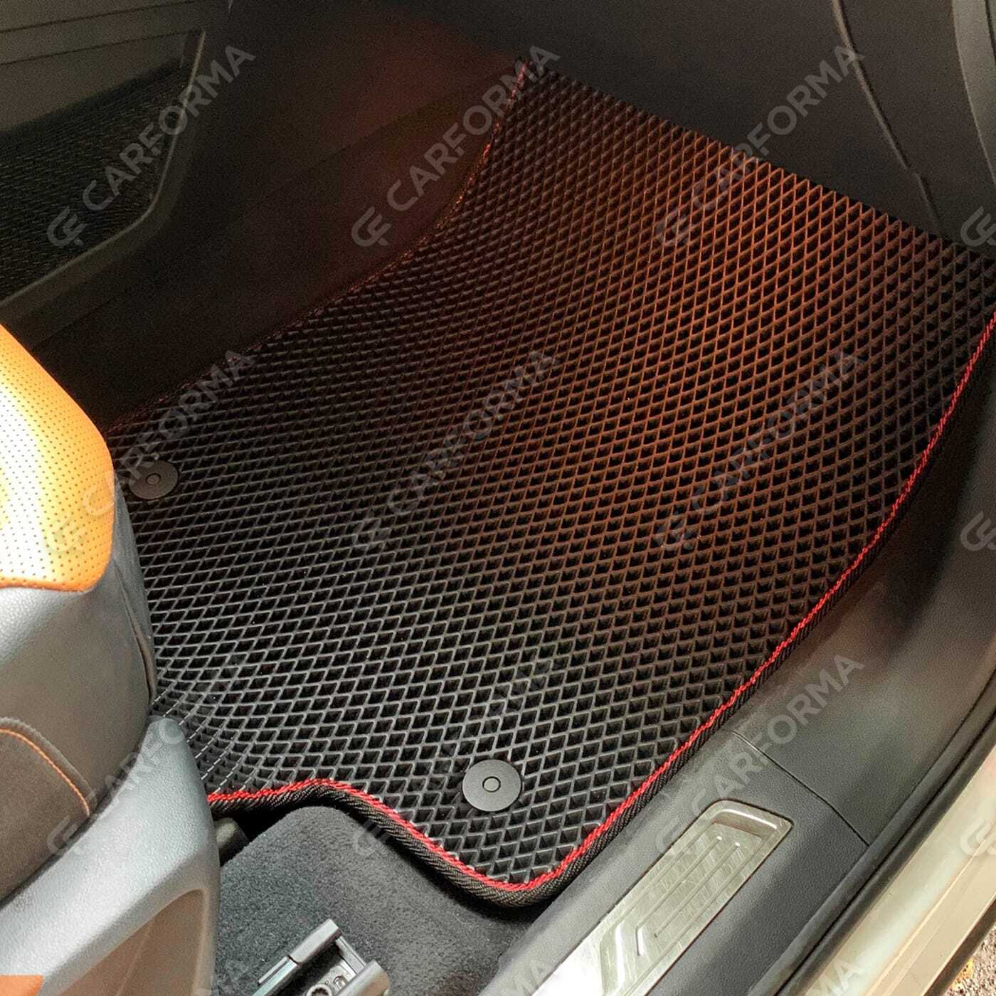 EVA коврики на Volkswagen Talagon 2021&nbsp;-&nbsp;2026 в Мурманске
