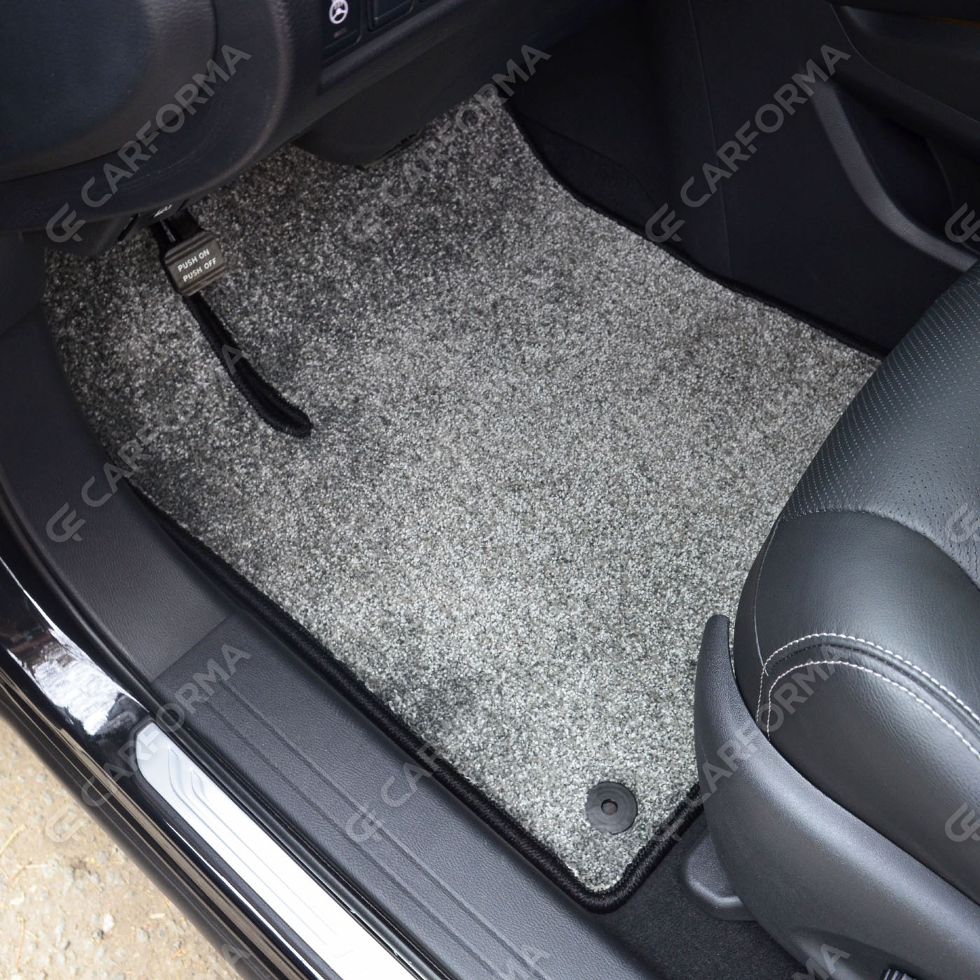 Коврики на Nissan Murano (Z52) 2014&nbsp;-&nbsp;2022 в Мурманске