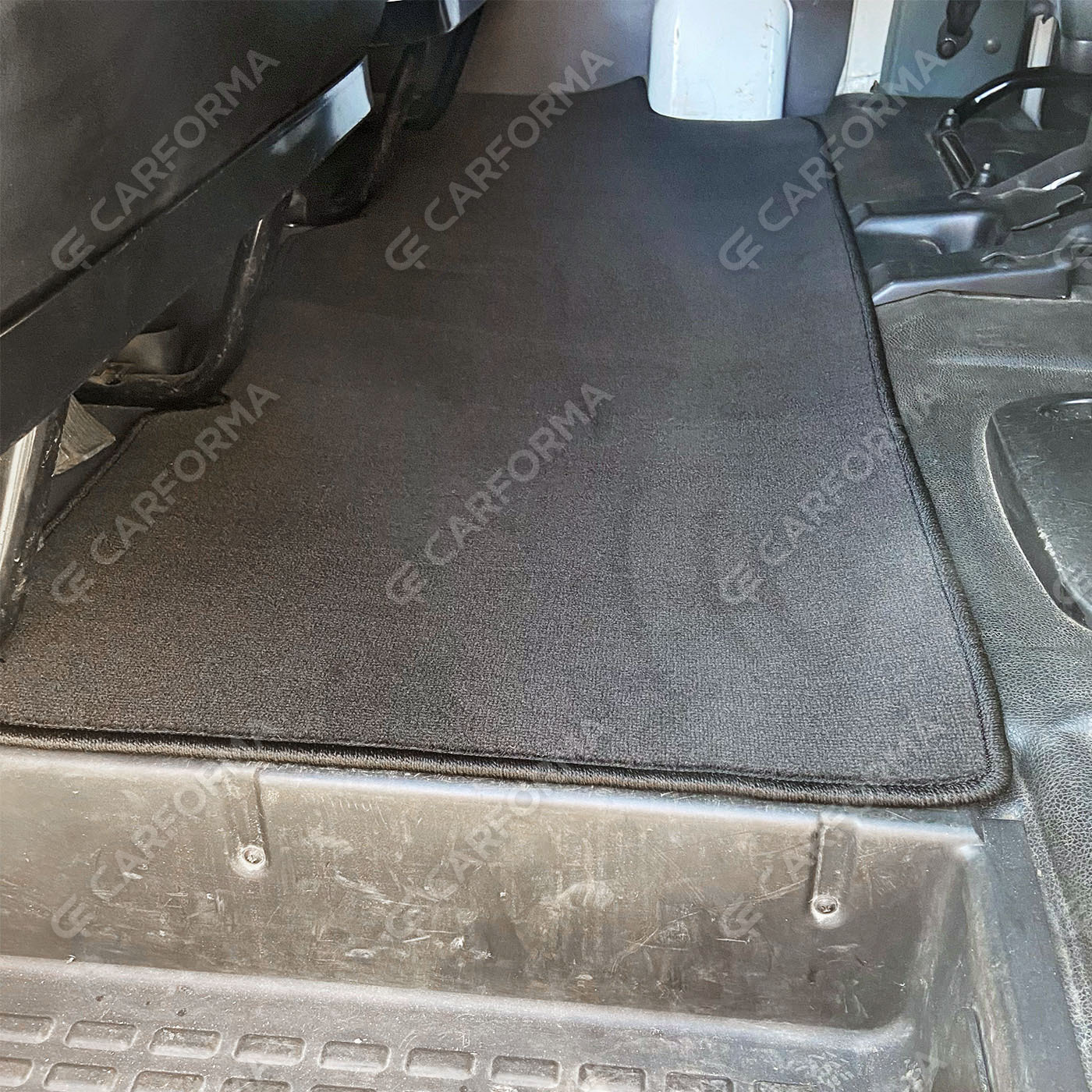 Ворсовые коврики на ГАЗ Соболь Комби грузопассажирский 1998&nbsp;-&nbsp;2026 в Мурманске