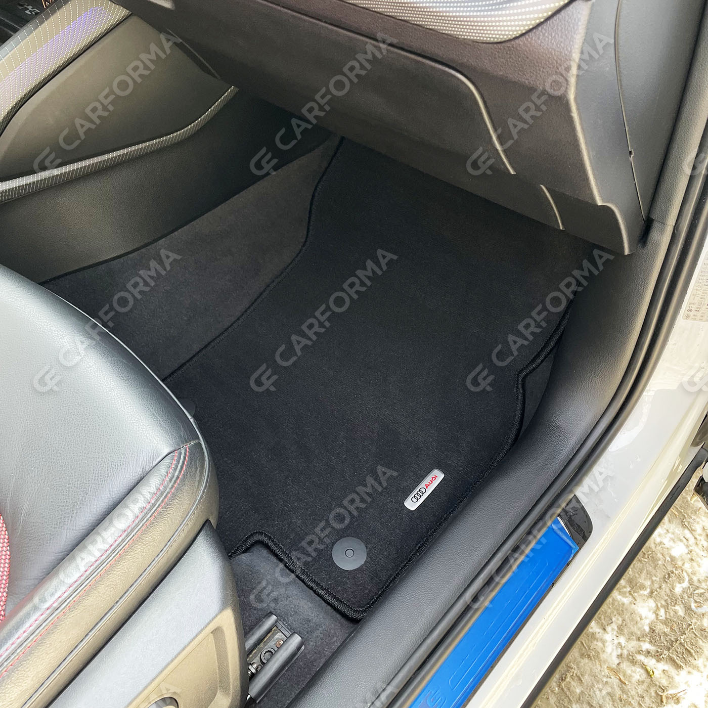 EVA коврики на Audi Q2L 2016&nbsp;-&nbsp;2026 в Мурманске