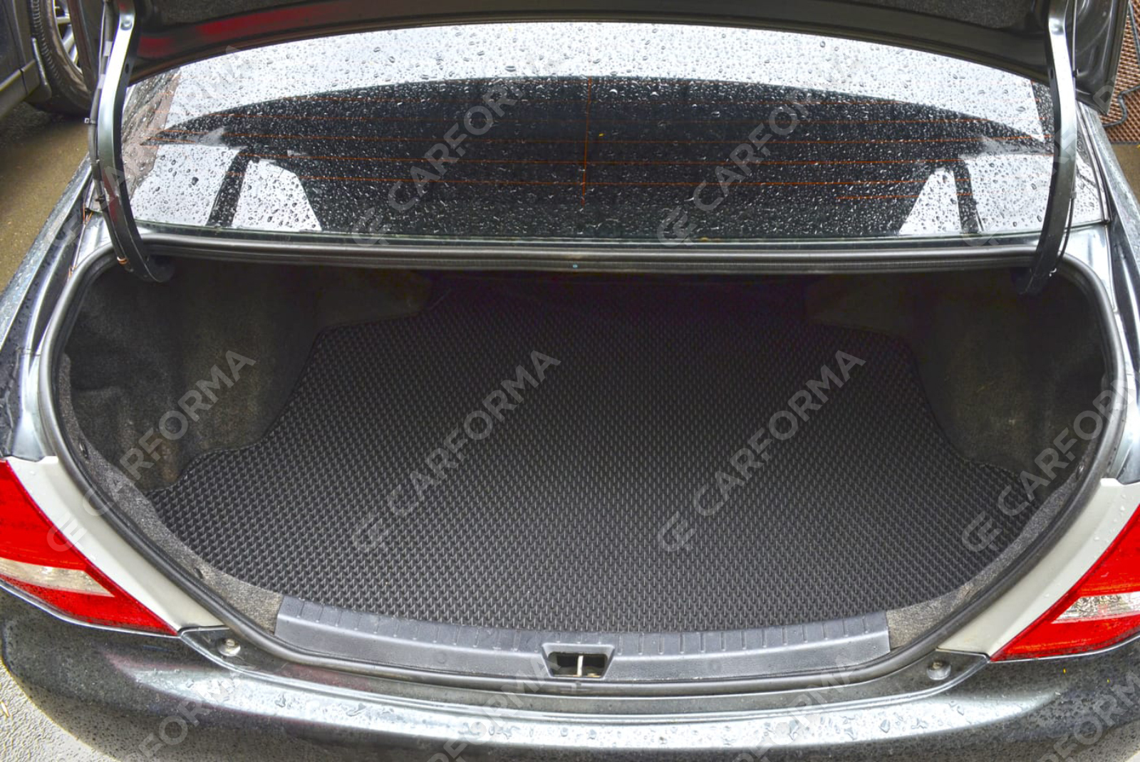 Ворсовые коврики на Toyota Corolla Axio (E14) 2006&nbsp;-&nbsp;2012 в Мурманске