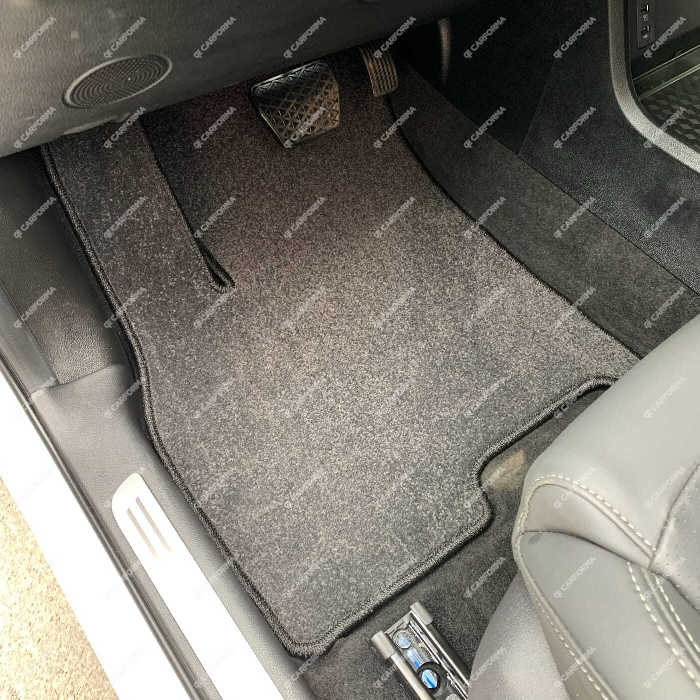 EVA коврики на Chery Tiggo 7L 2024&nbsp;-&nbsp;2025 в Мурманске