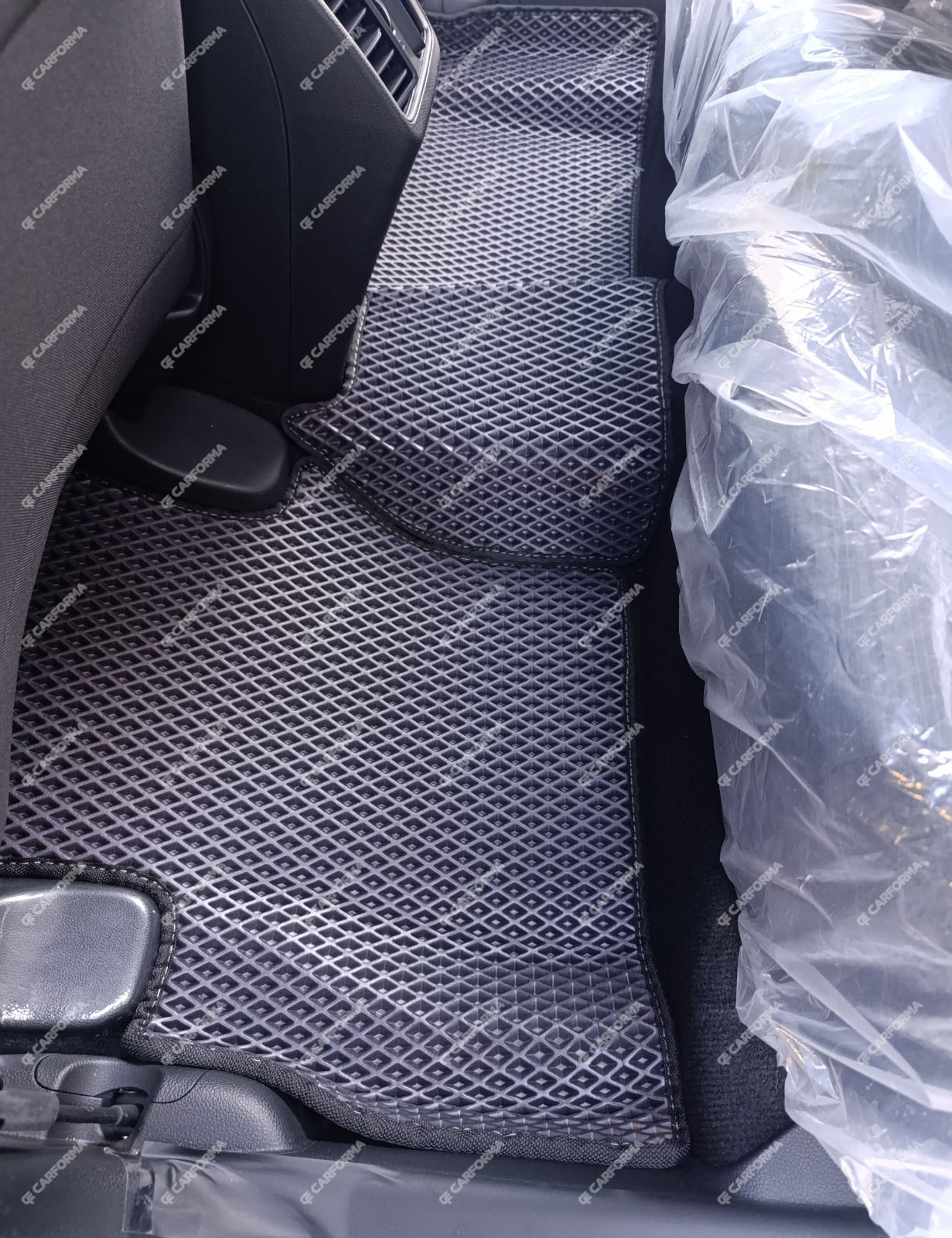 Коврики на Honda WR-V III 2023&nbsp;-&nbsp;2025 в Мурманске