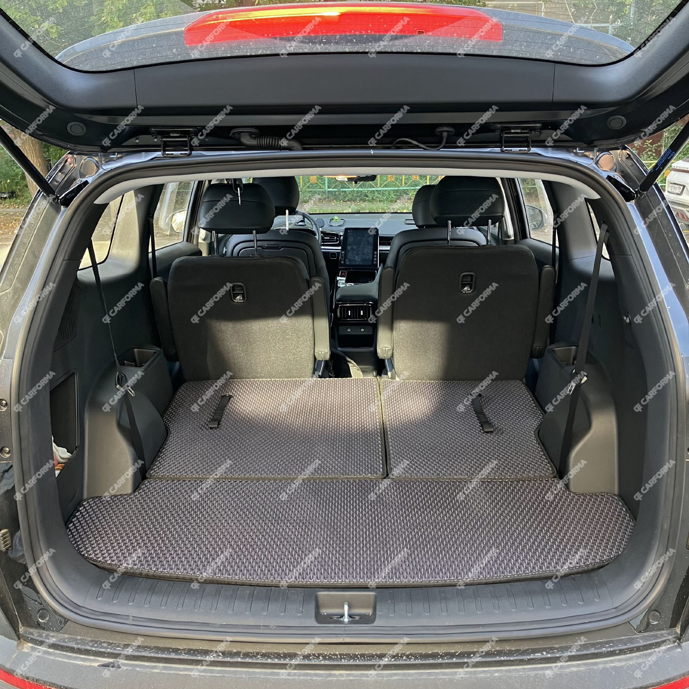 Ворсовые коврики на Hyundai Custin 2021&nbsp;-&nbsp;2025 в Мурманске