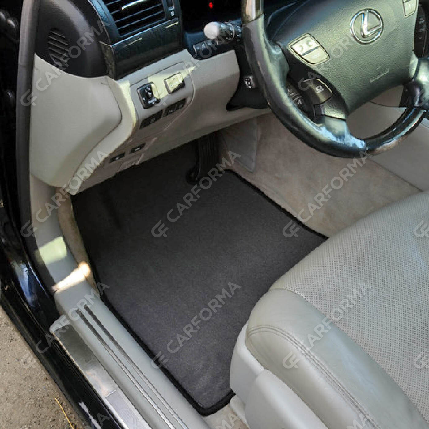 EVA коврики на Lexus LS IV 2006&nbsp;-&nbsp;2017 в Мурманске