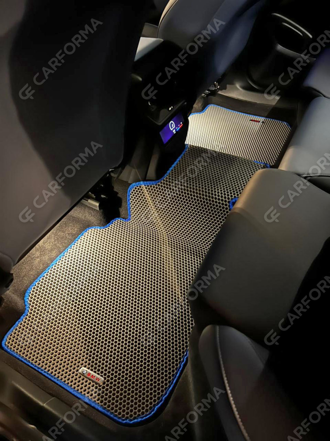 Ворсовые коврики на BMW X3 (G45/G48) 2024&nbsp;-&nbsp;2026 в Мурманске