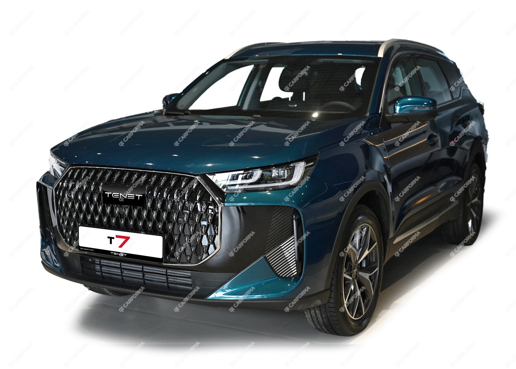 Ворсовые коврики на Tenet T7 2025&nbsp;-&nbsp;2025 в Мурманске