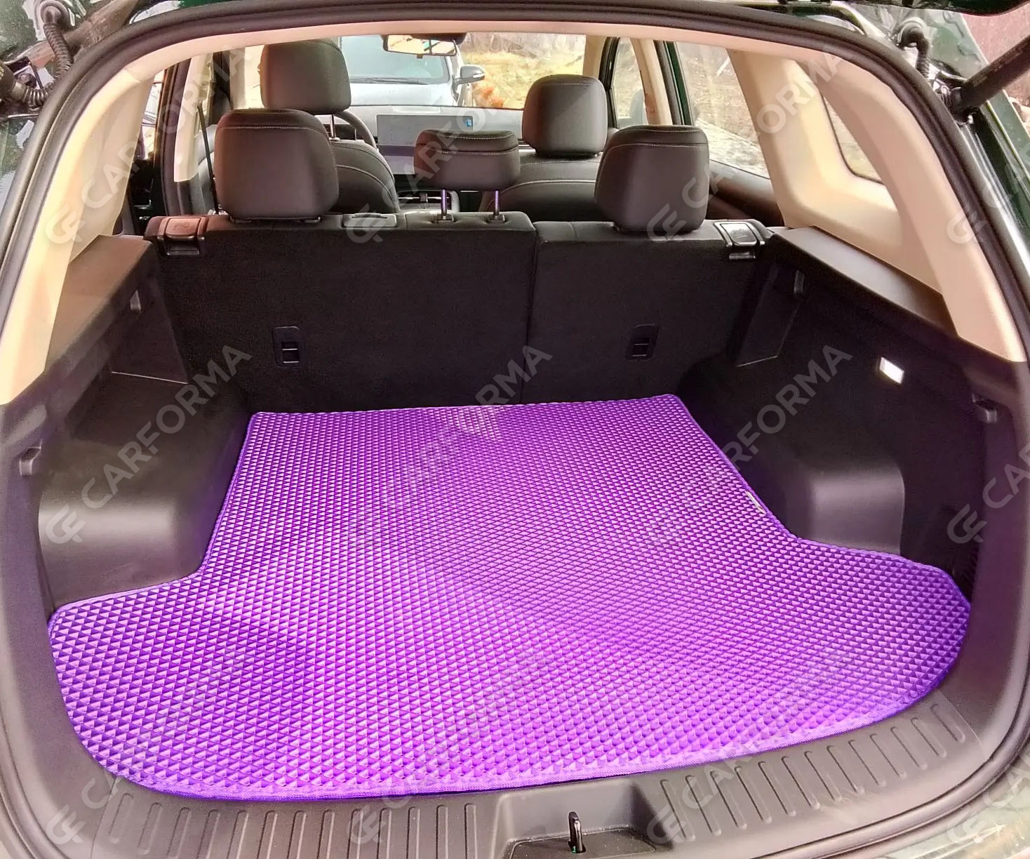 Коврики на Evolute i-Space 2023&nbsp;-&nbsp;2026 в Мурманске