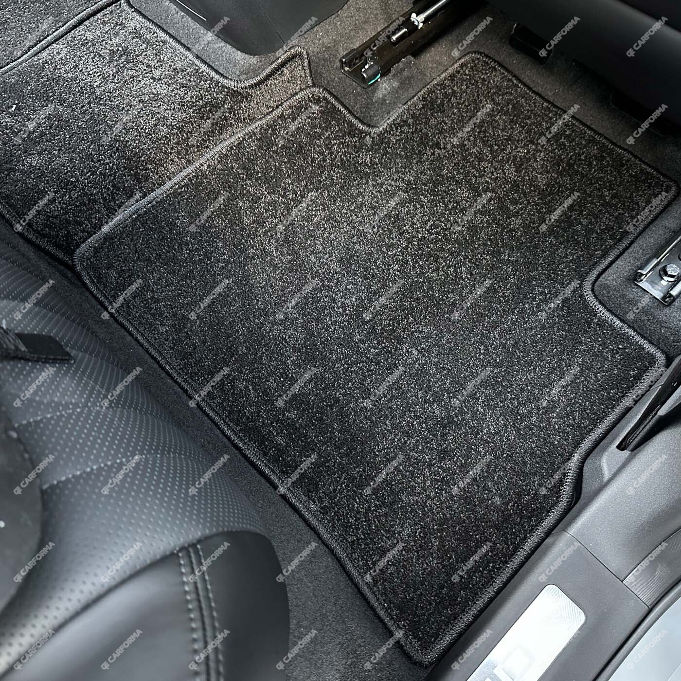 Ворсовые коврики на Chery Tiggo 8L 2024&nbsp;-&nbsp;2025 в Мурманске