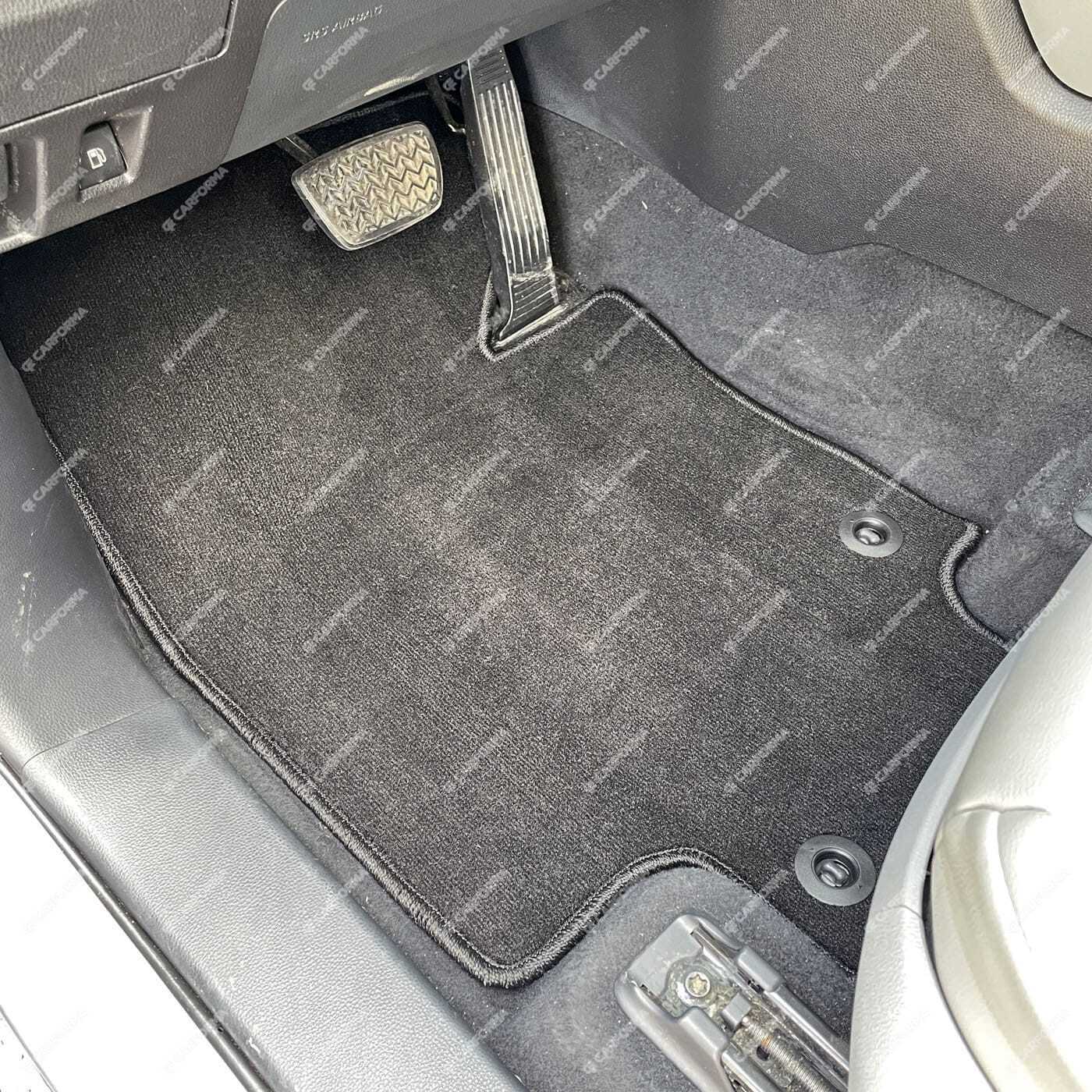 Ворсовые коврики на Toyota Crown Kluger 2021&nbsp;-&nbsp;2025 в Мурманске