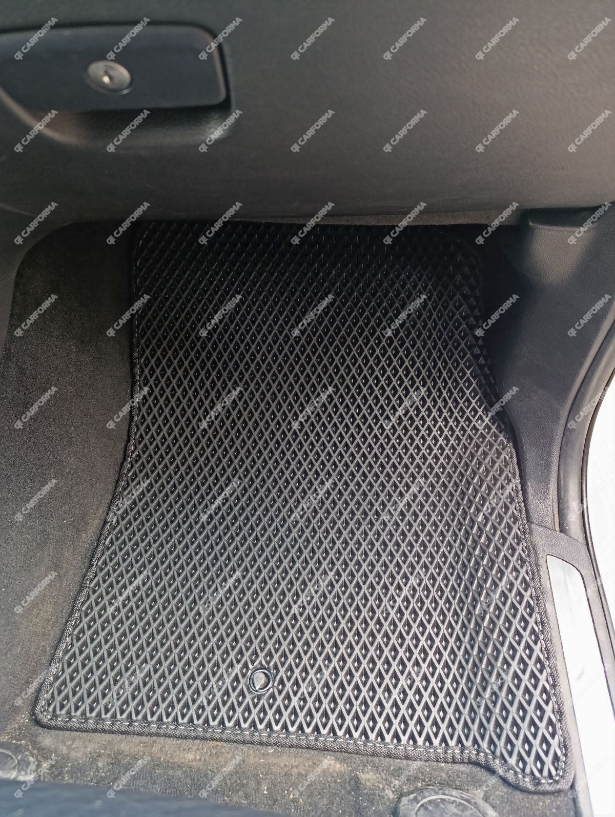 Ворсовые коврики на Jeep Grand Cherokee (WK2) 2010&nbsp;-&nbsp;2022 в Мурманске