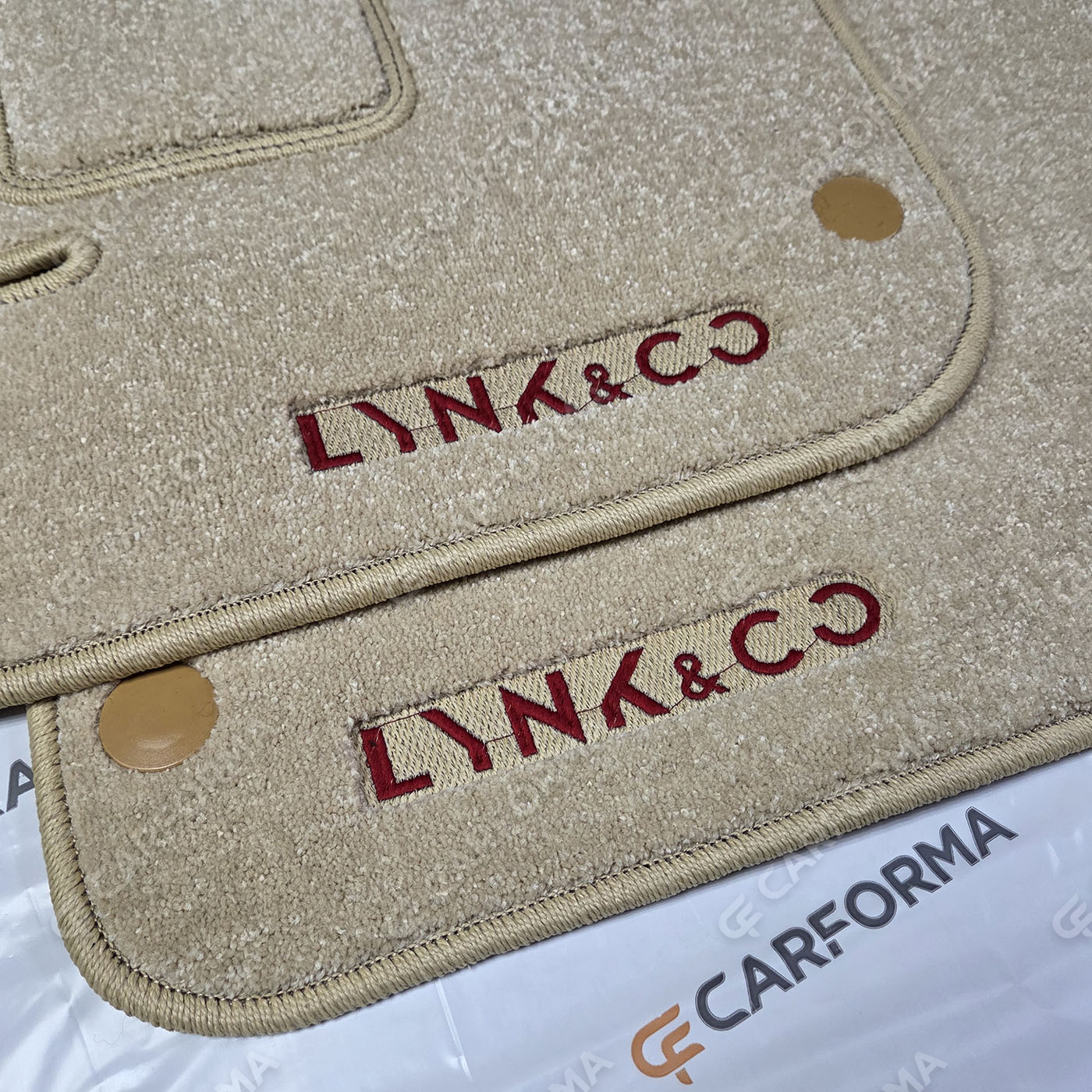 Ворсовые коврики на Lynk & Co 08 2023&nbsp;-&nbsp;2026 в Мурманске