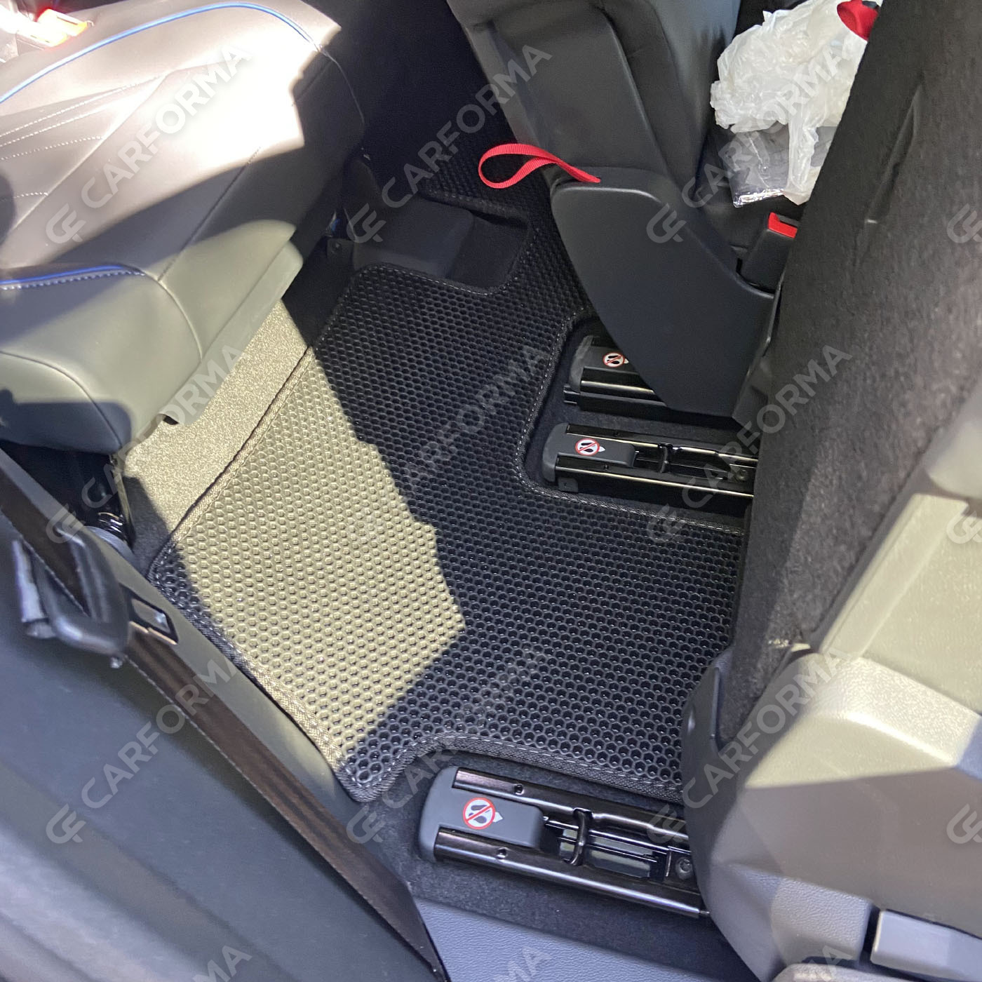 Коврики на Volkswagen Teramont 2016&nbsp;-&nbsp;2026 в Мурманске