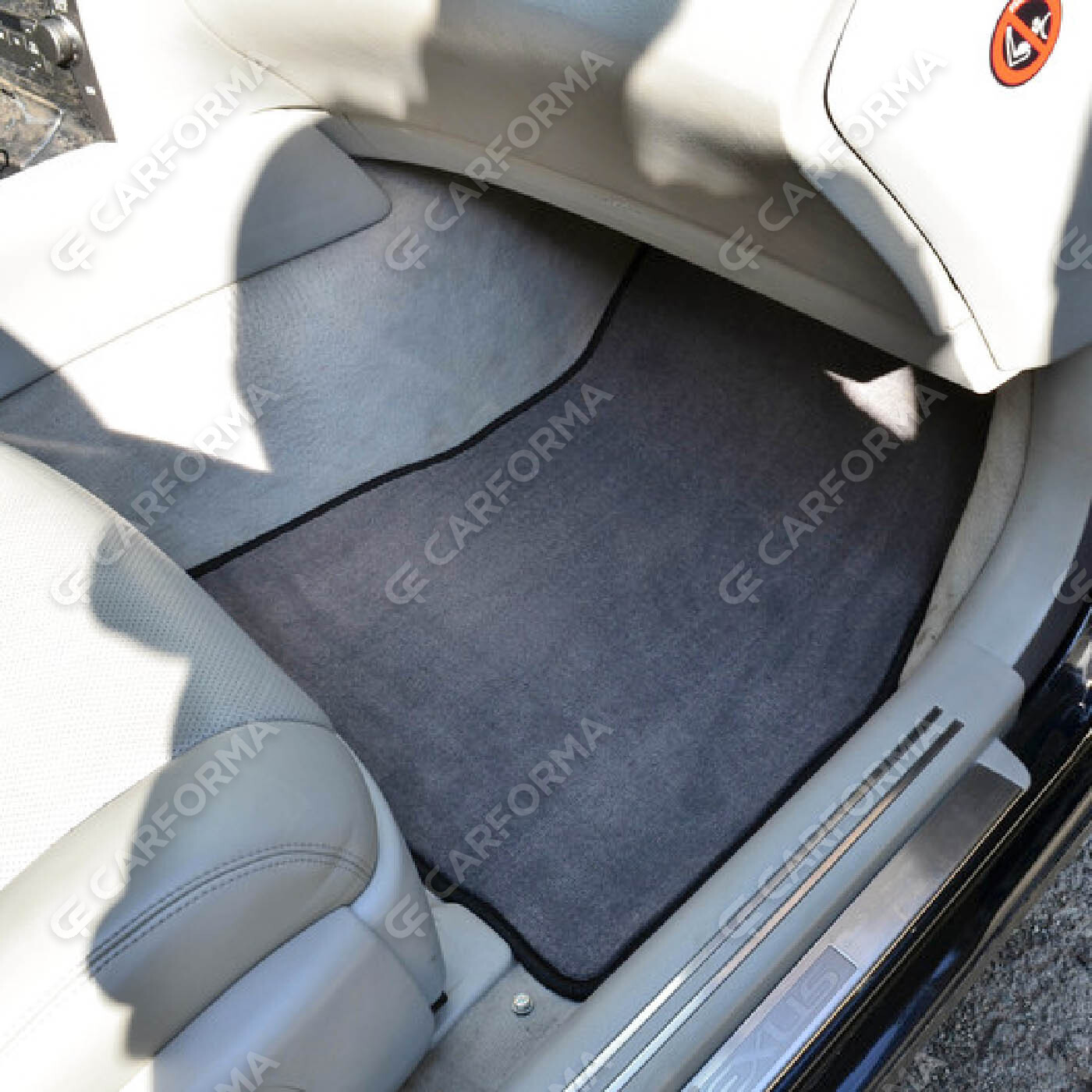 EVA коврики на Lexus LS IV 2006&nbsp;-&nbsp;2017 в Мурманске