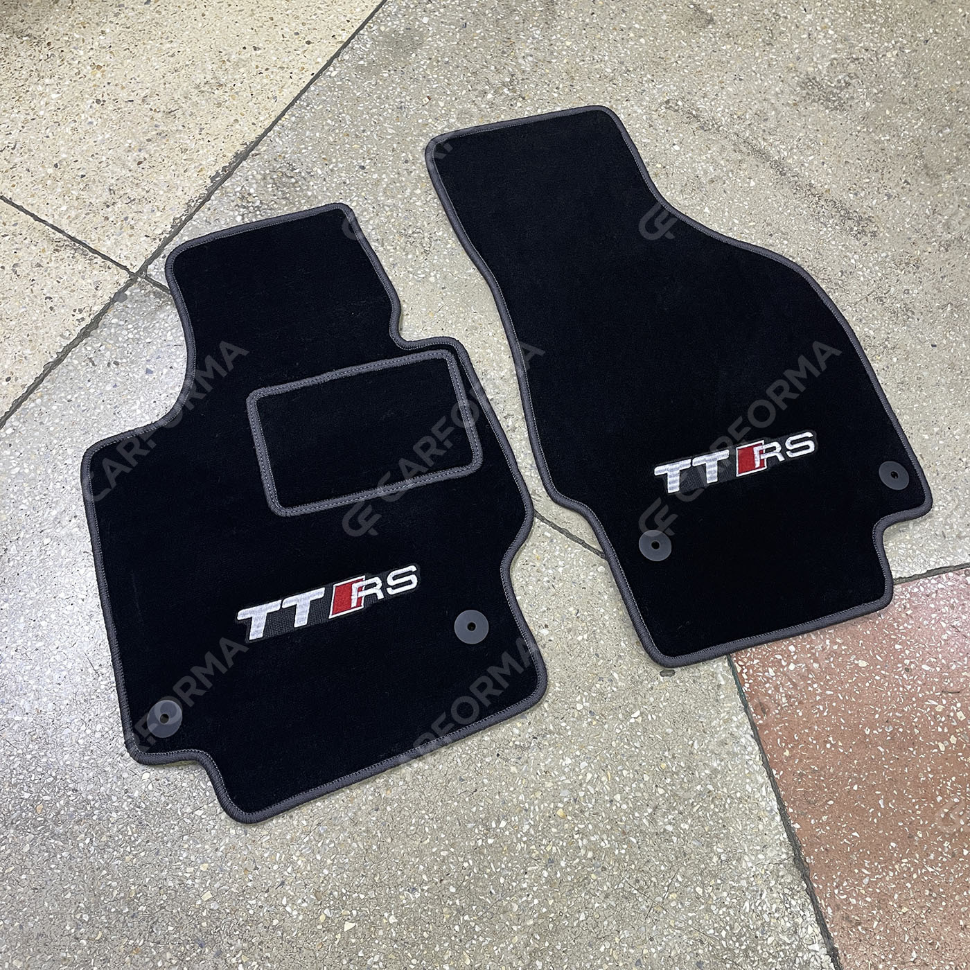 Коврики на Audi TT (8N) 1998&nbsp;-&nbsp;2006 в Мурманске