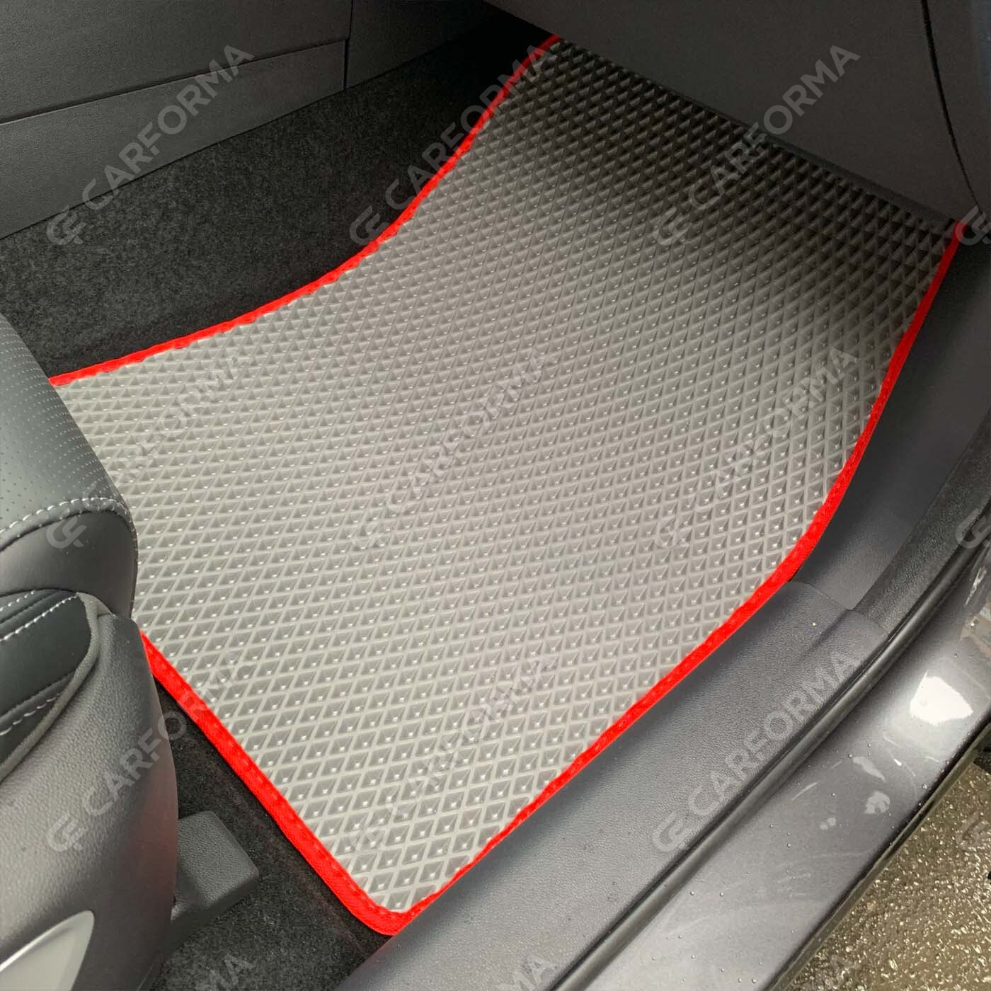 Коврики на Changan CS75 Plus II 2022&nbsp;-&nbsp;2026 в Мурманске