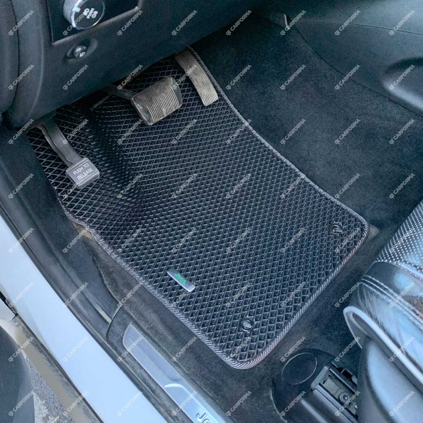 Ворсовые коврики на Jeep Grand Cherokee (WK2) 2010&nbsp;-&nbsp;2022 в Мурманске