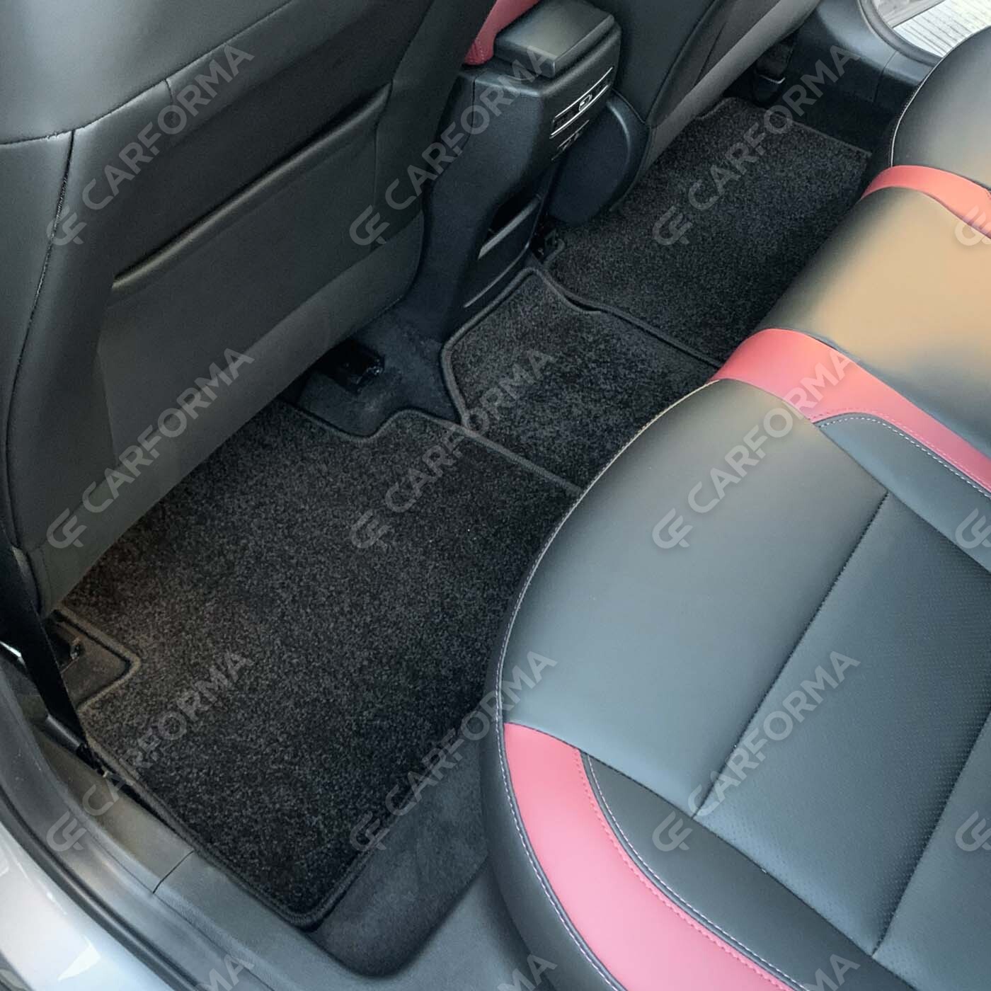 Коврики на Geely Coolray 2018&nbsp;-&nbsp;2024 в Мурманске