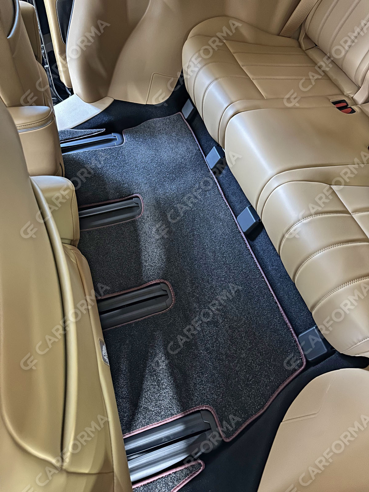 EVA коврики на Voyah Dream 2021&nbsp;-&nbsp;2026 в Мурманске