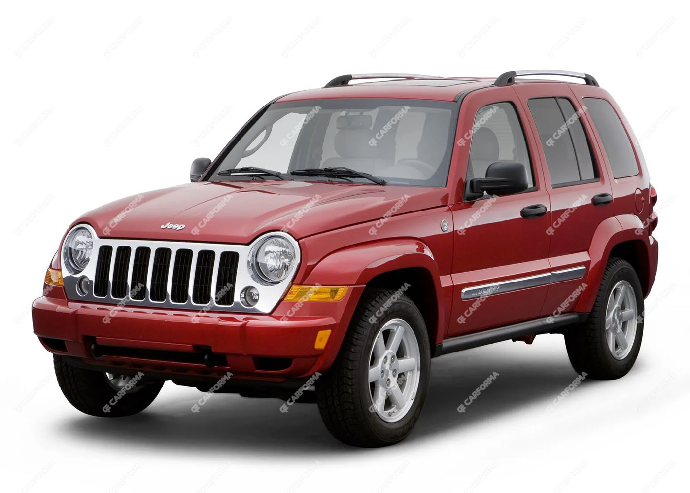 EVA коврики на Jeep Cherokee (KJ) 2001 - 2007