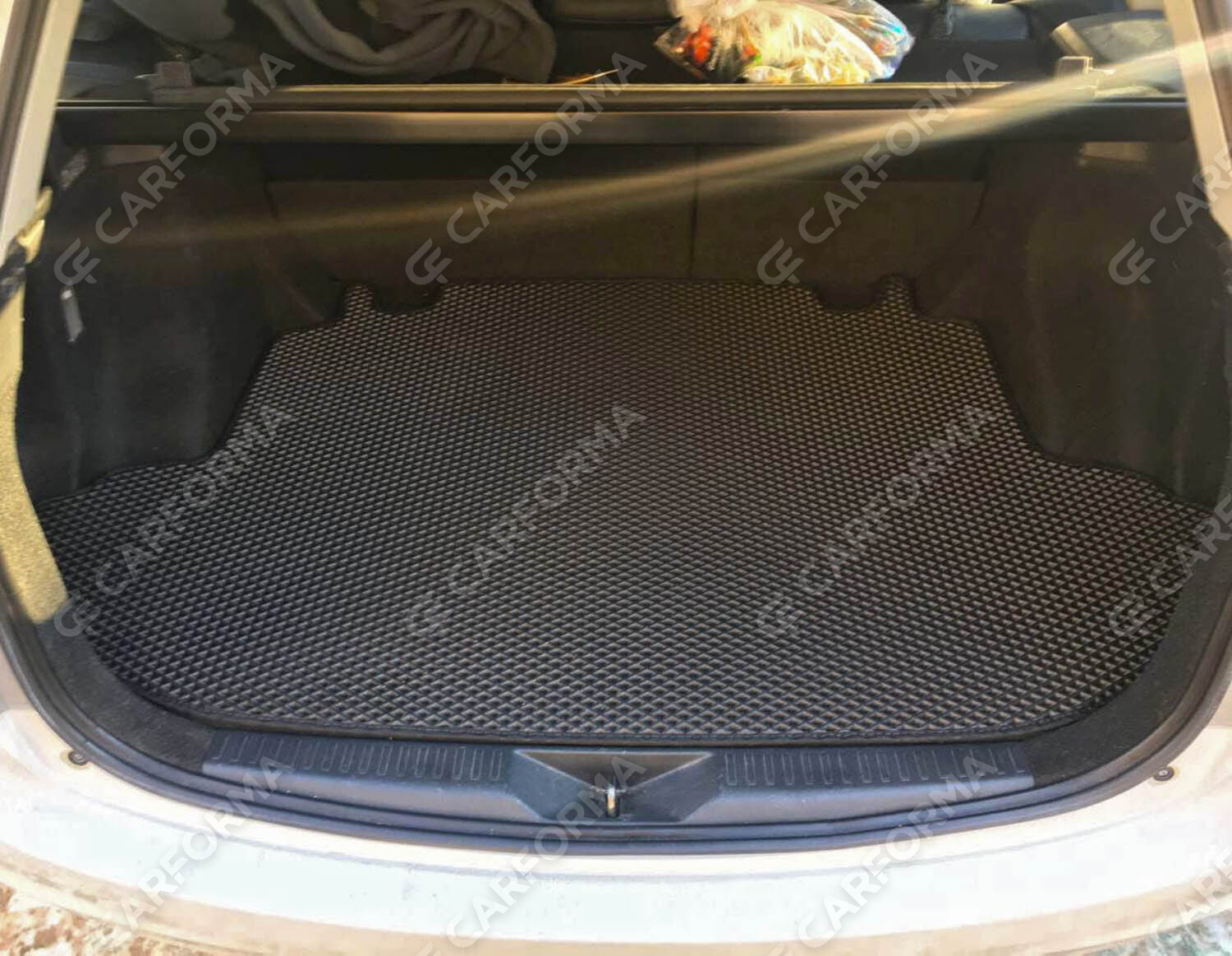 Коврики на Toyota Corolla Fielder (E14) 2006&nbsp;-&nbsp;2012 в Мурманске