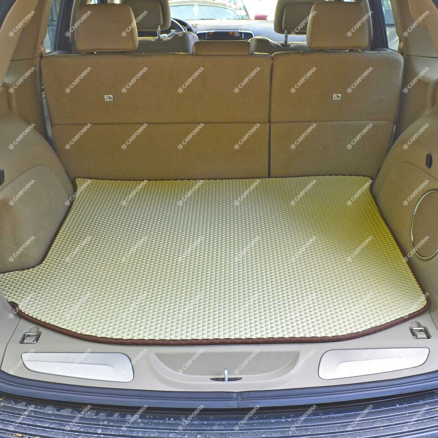 Ворсовые коврики на Jeep Grand Cherokee (WK2) 2010&nbsp;-&nbsp;2022 в Мурманске