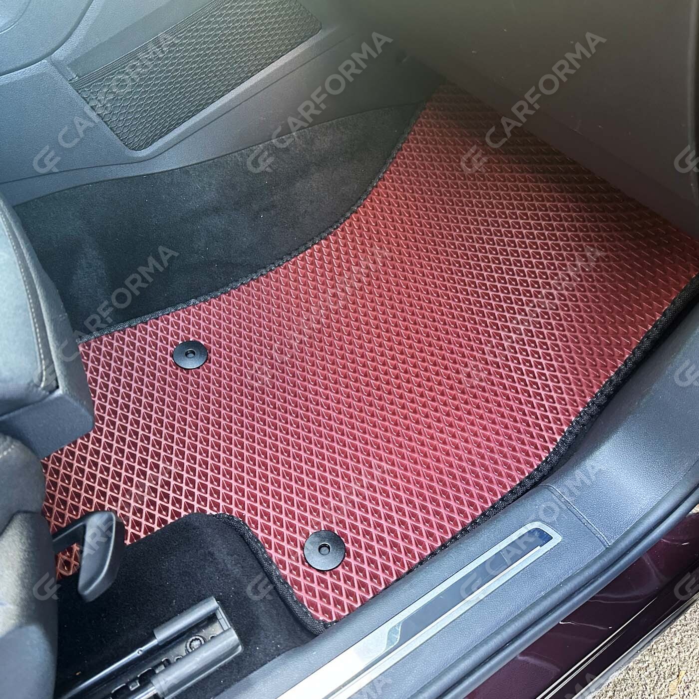 EVA коврики на Audi Q2L 2016&nbsp;-&nbsp;2026 в Мурманске